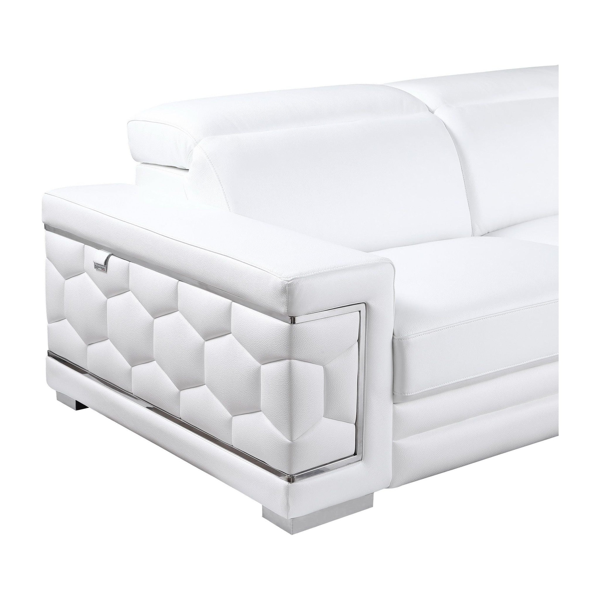 MI-1255 Favo (White)