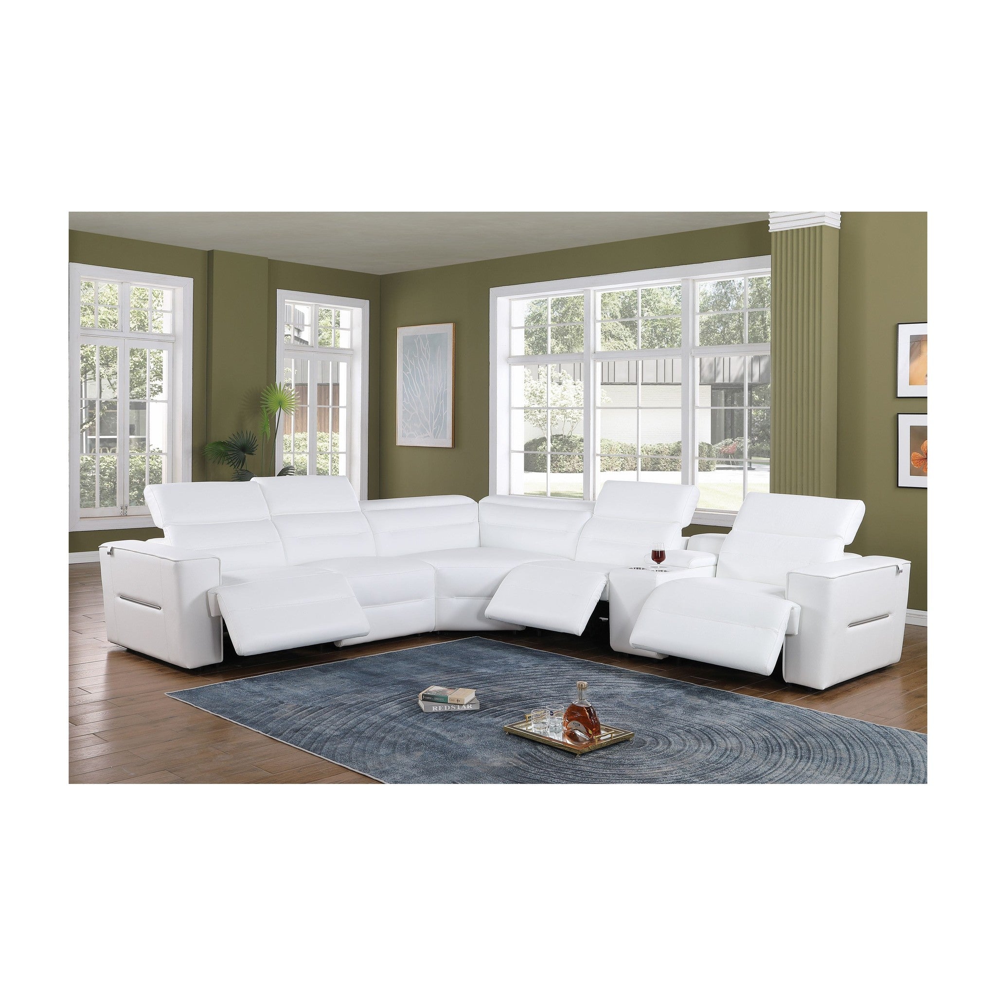 MI-1260 NEXUS (White)