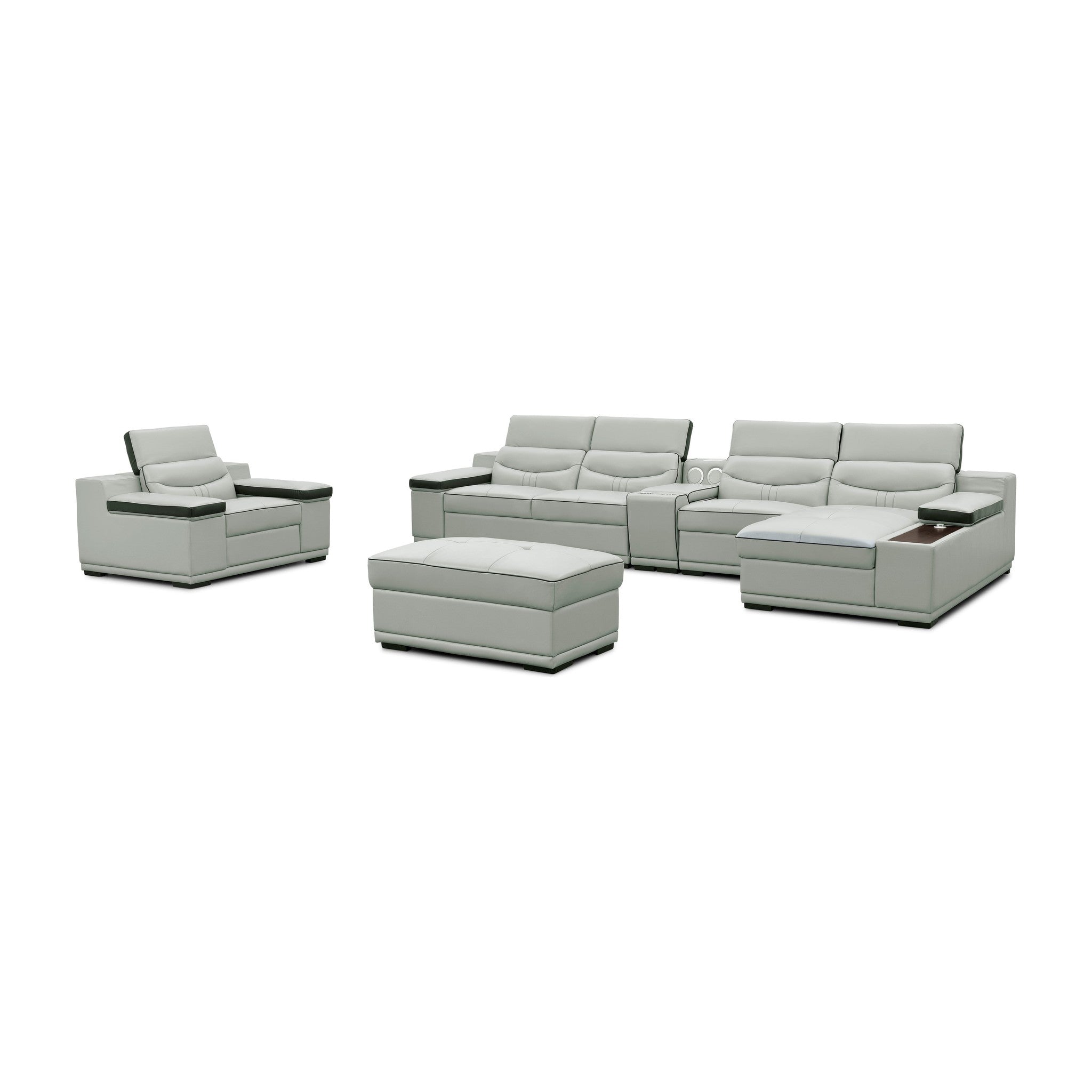 MI-1850 Arlet (Grey)