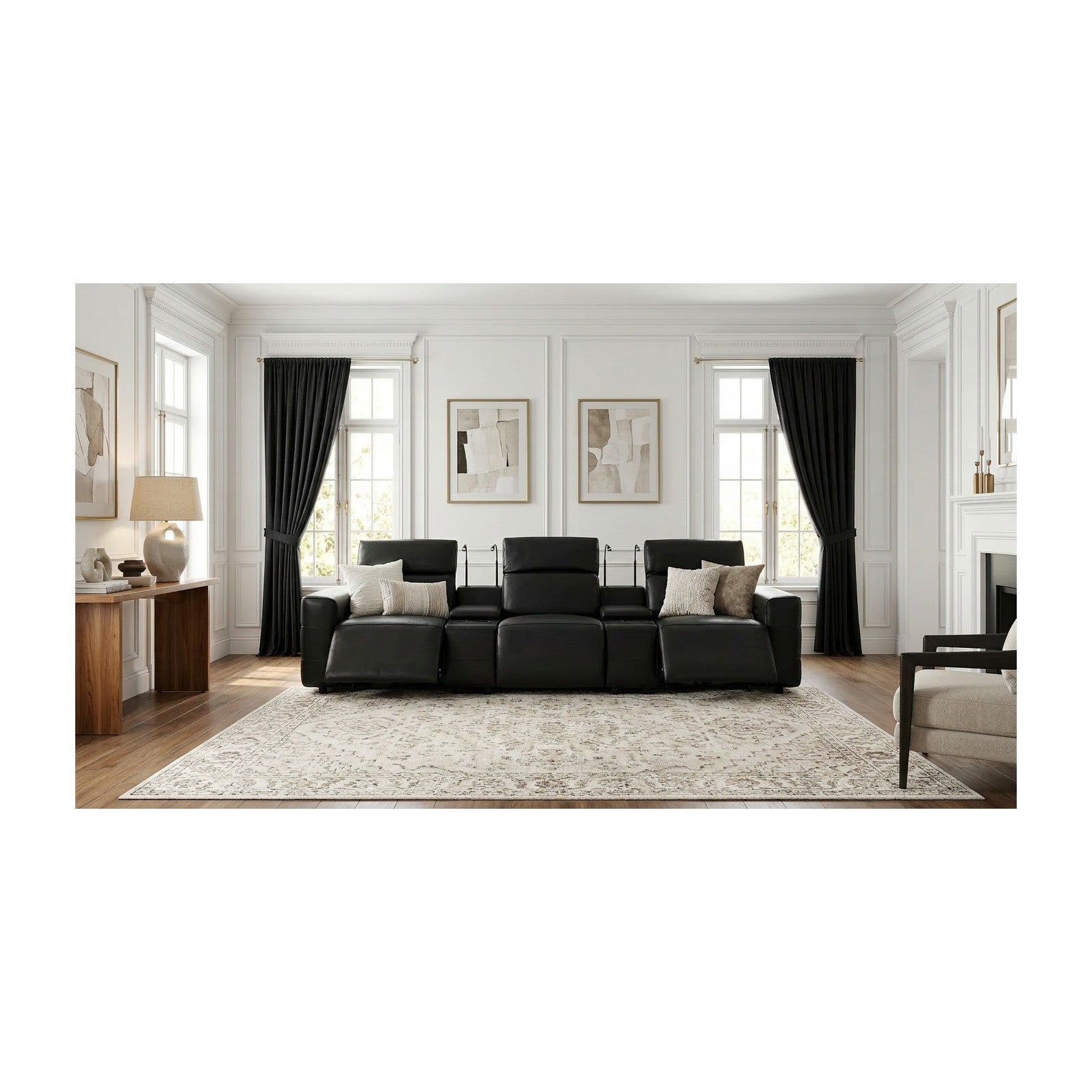 MI-2515 Diamante (Black)