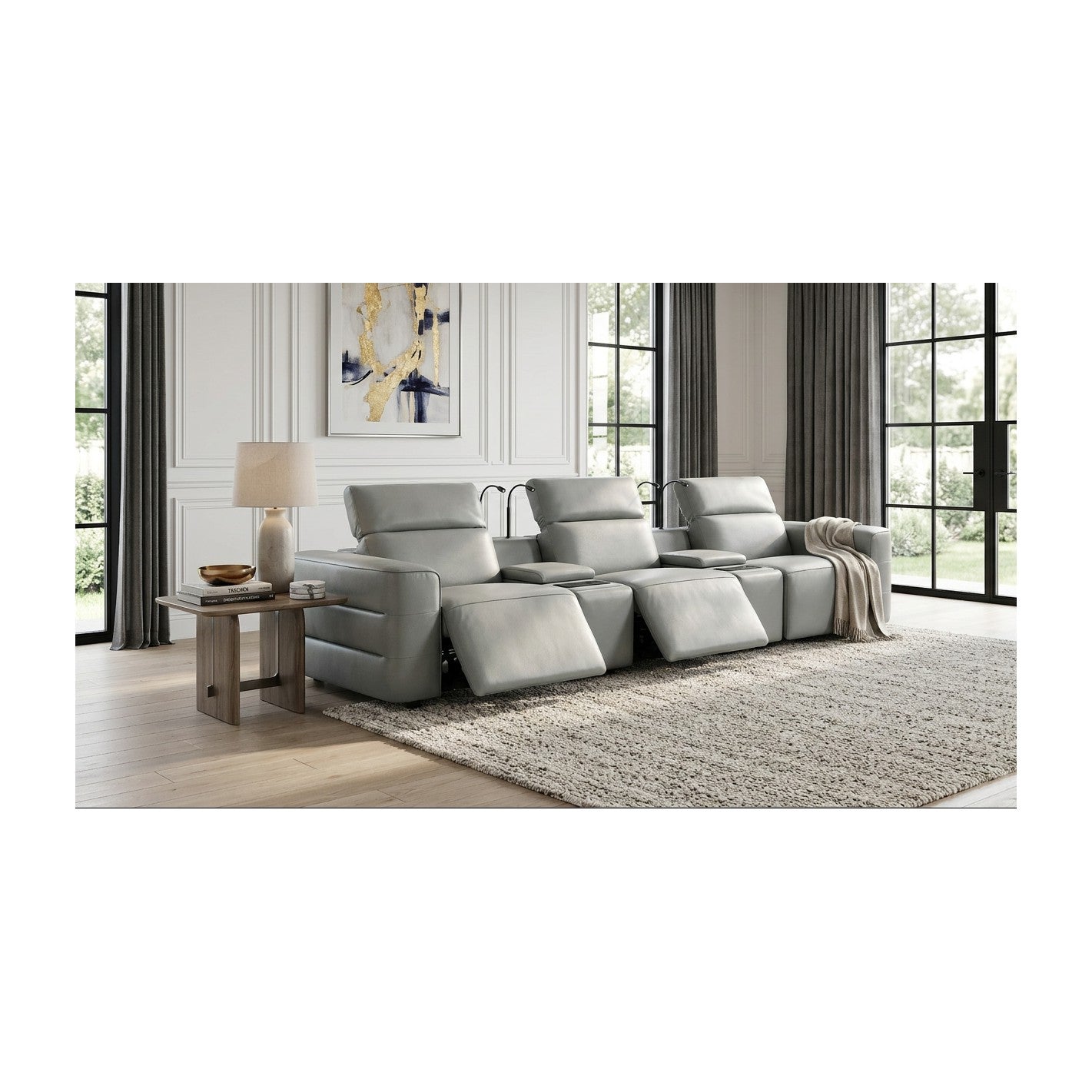 MI-2515 Diamante (Grey)