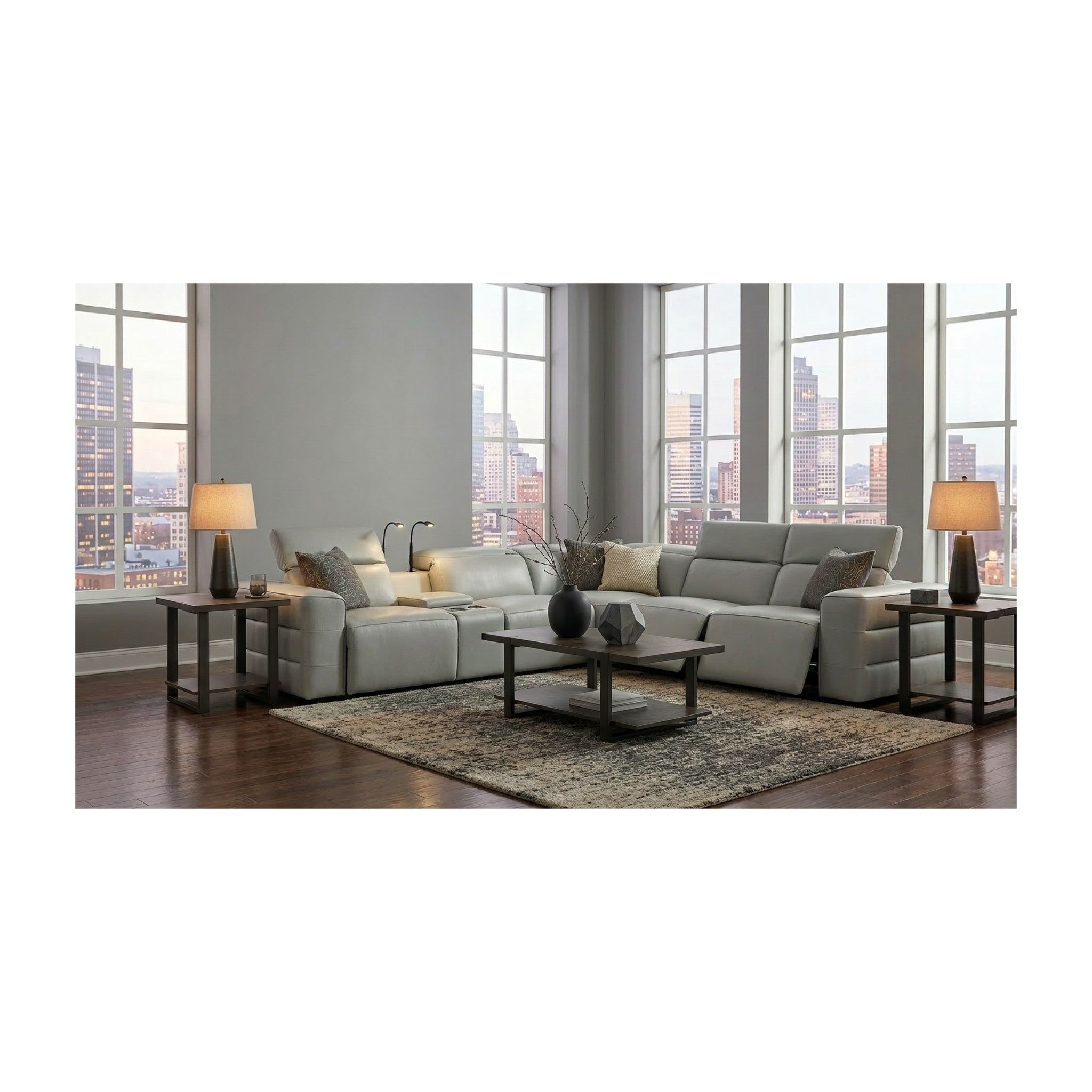 MI-2520 Holly (Grey)