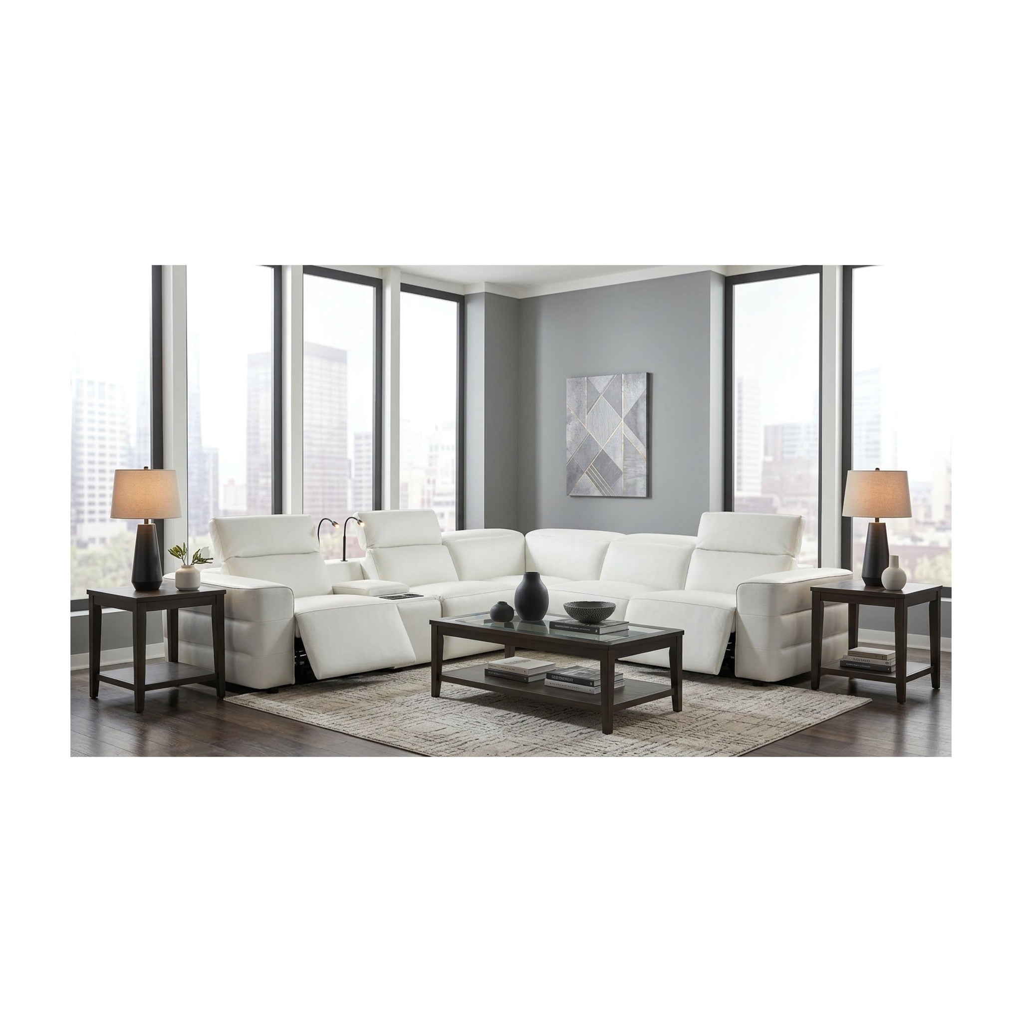MI-2520 Holly (White)