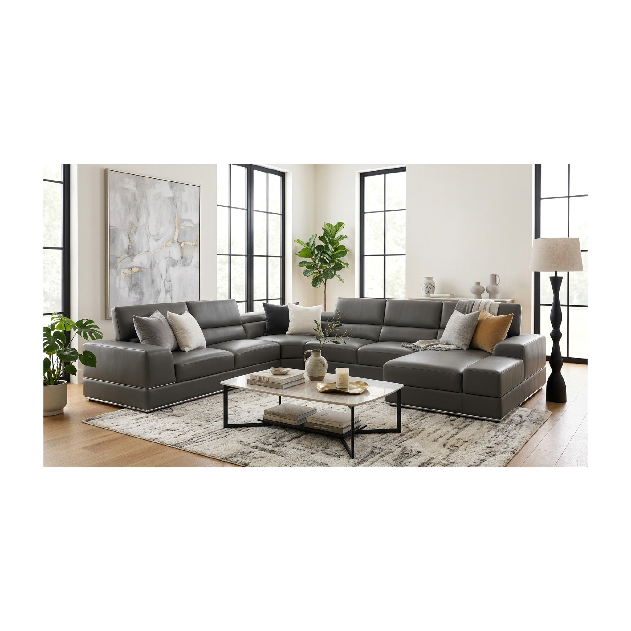 MI-5107 Nella (Dark Grey)