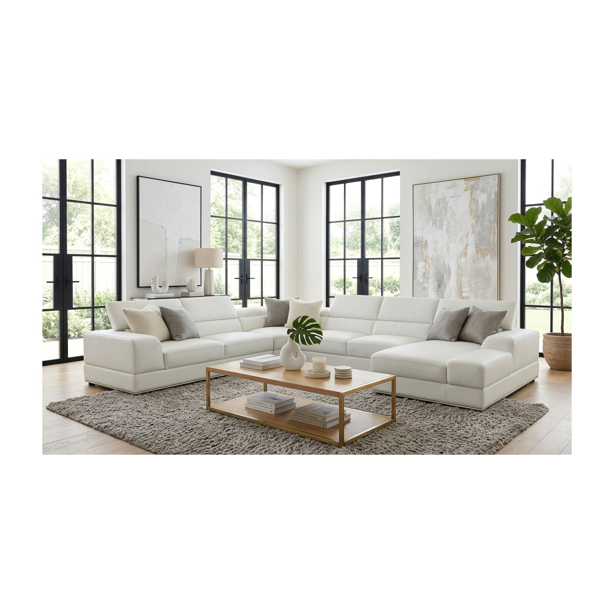 MI-5107 Nella (White)