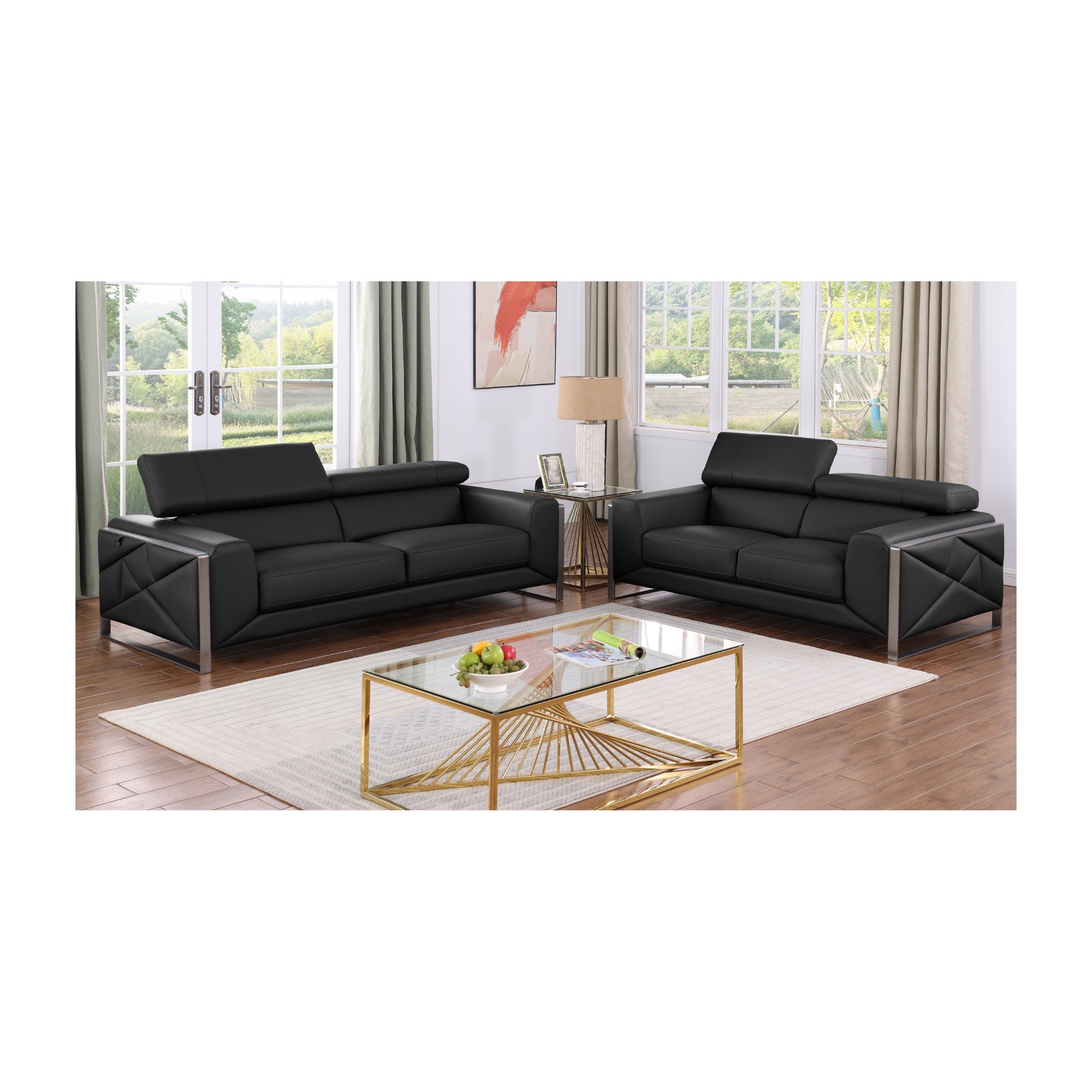 MI-989 Giorgio (Black)