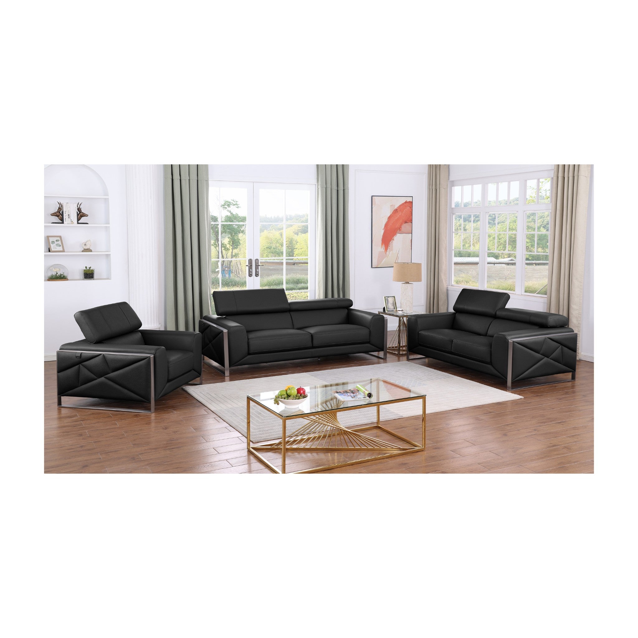 MI-989 Giorgio (Black)