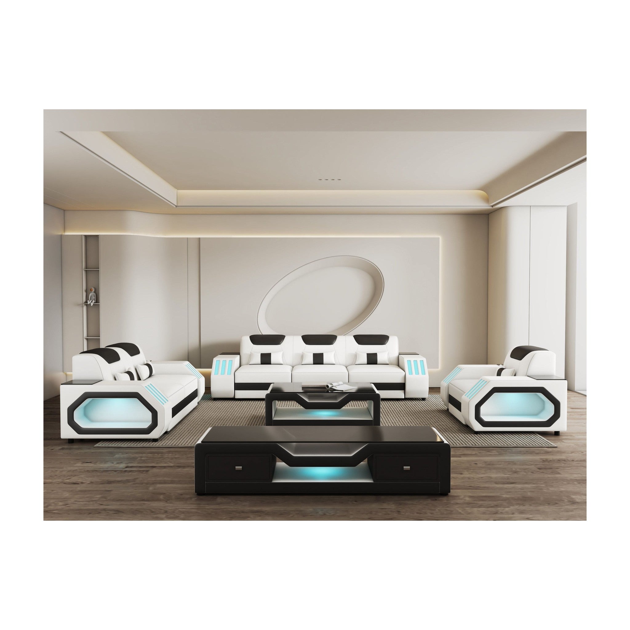 MI-9916A Matrix (White/B)