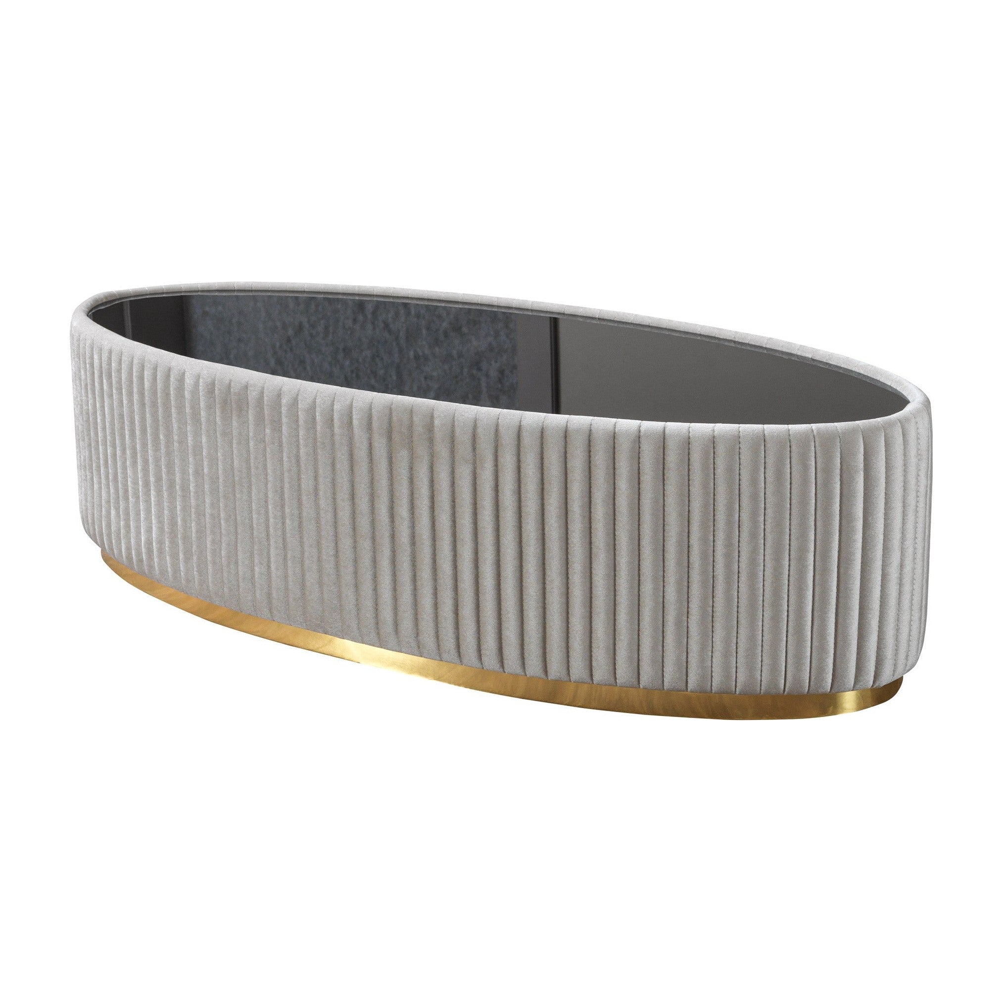 Milena Ivory Coffee Table