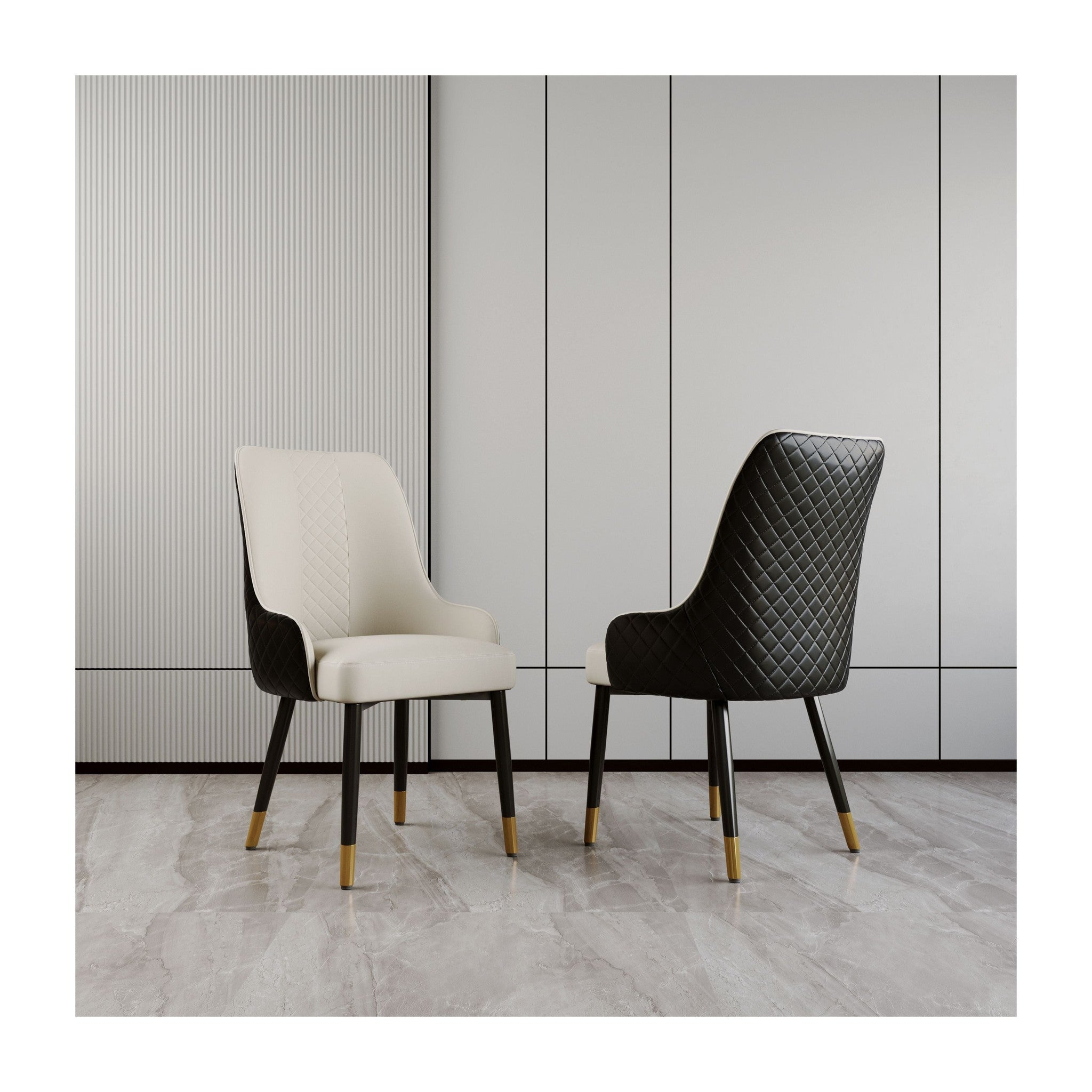 Rani Chairs (Black)