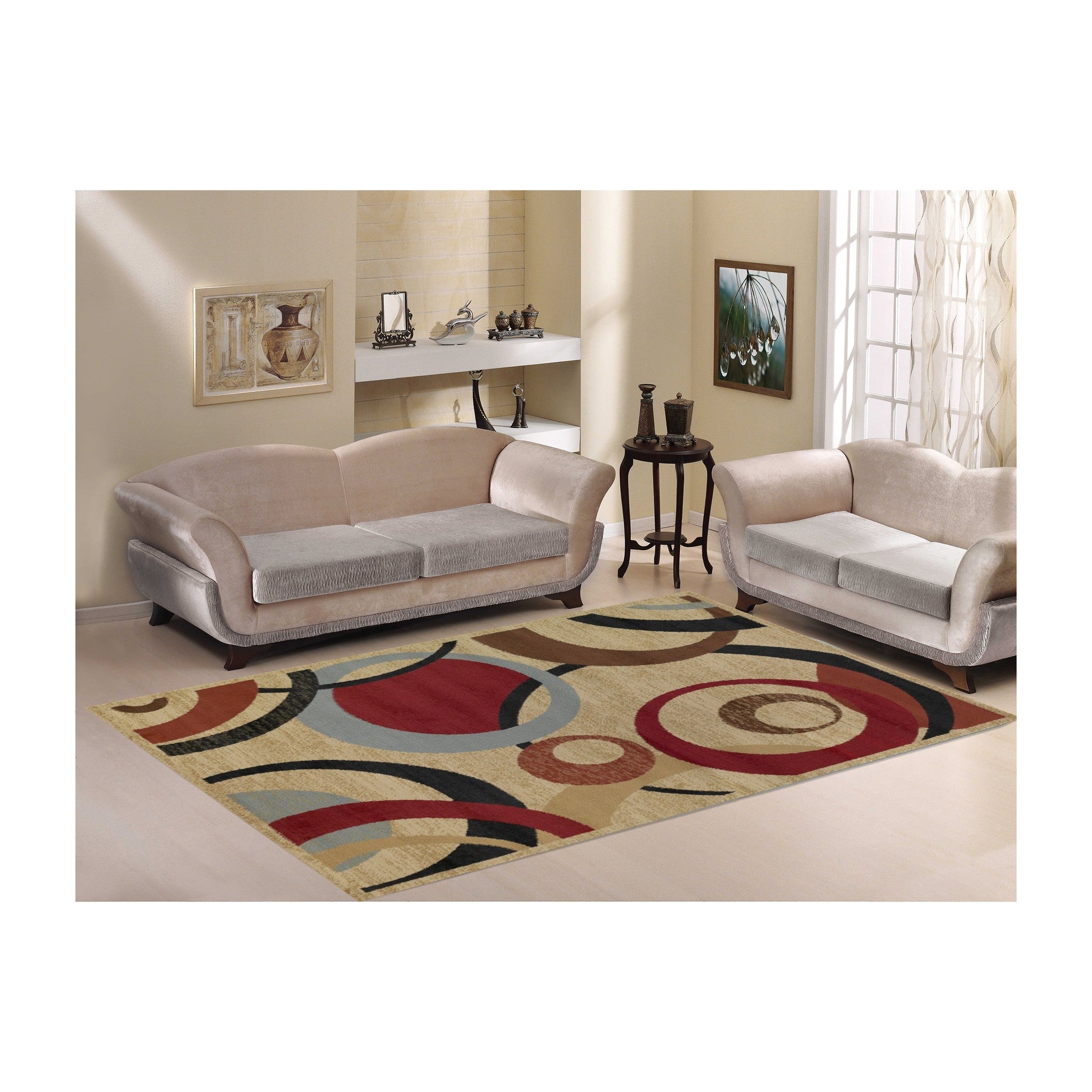 ROYAL 1182- 8X10 Rug