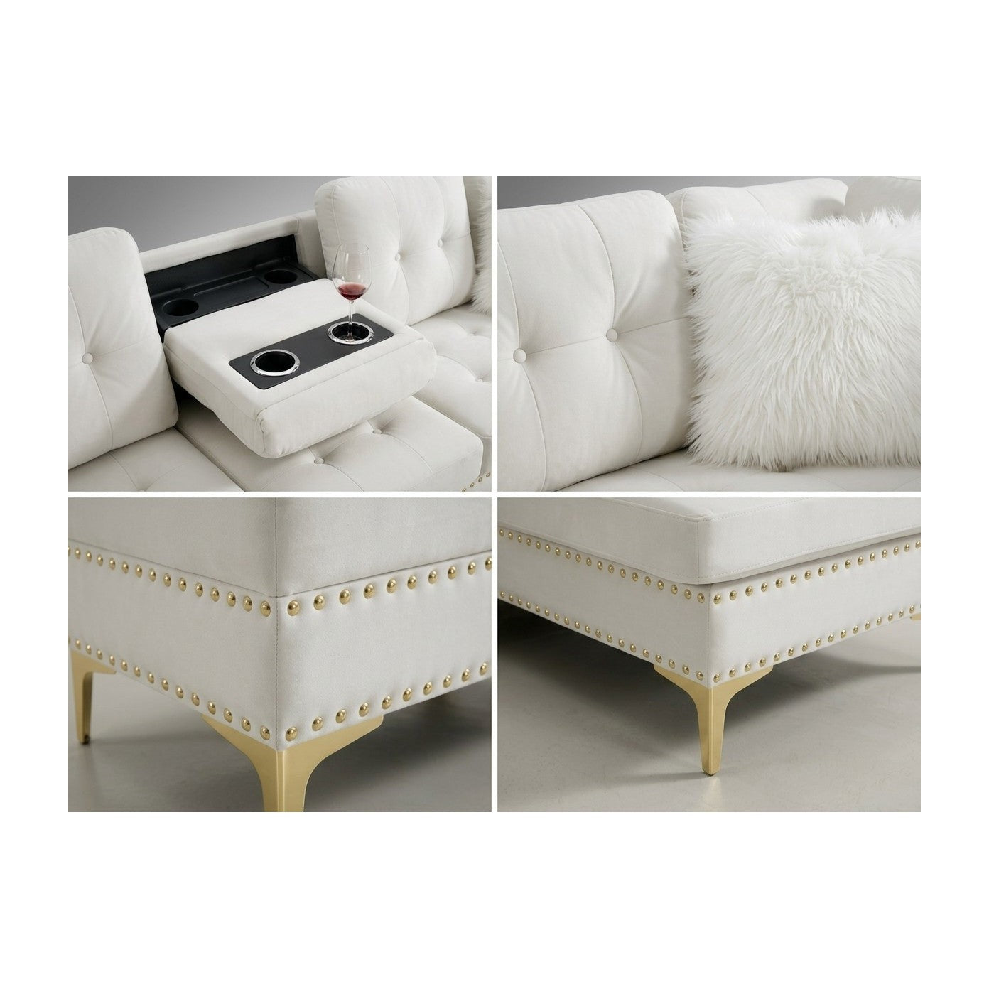 S133 Joy II (Beige)
