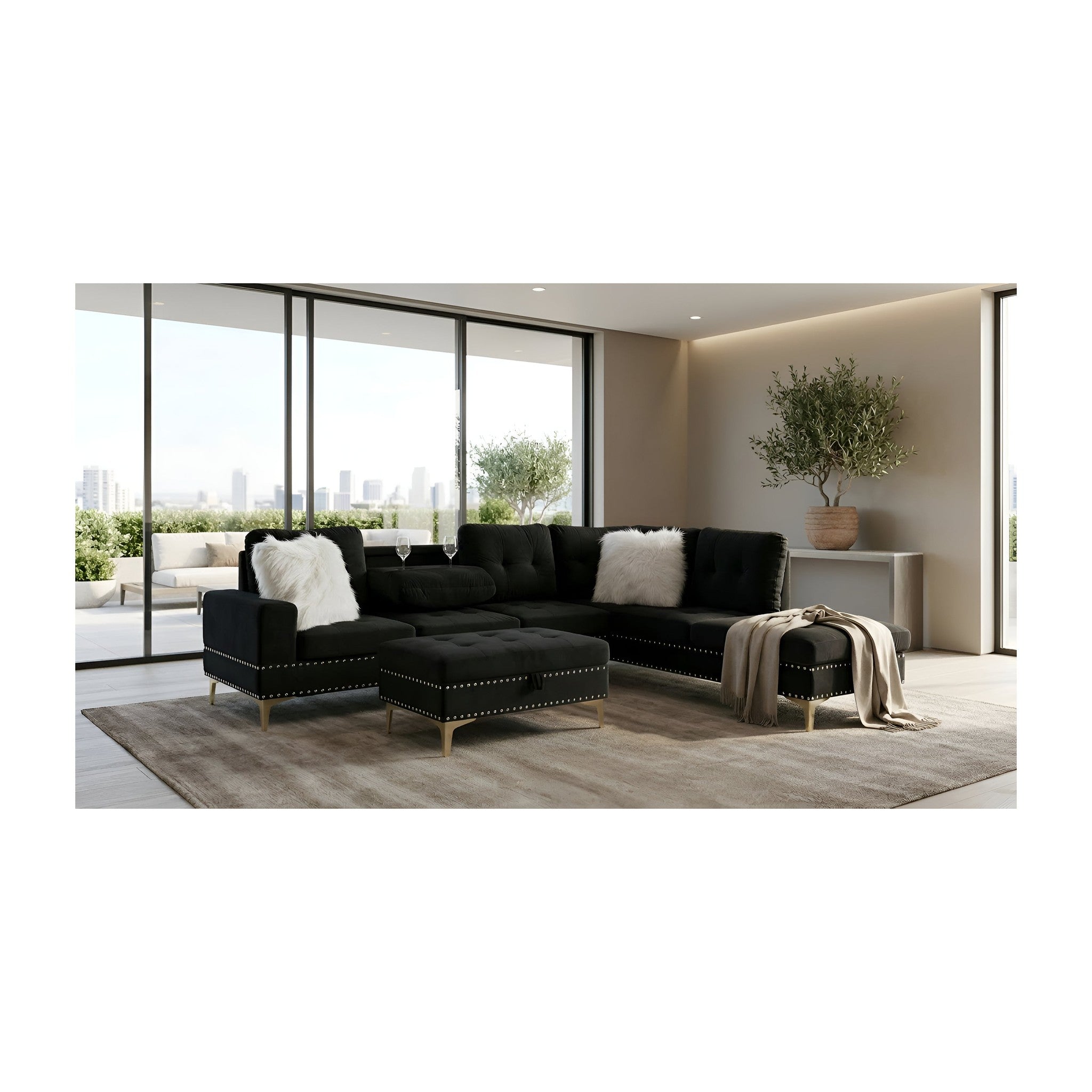 S133 Joy II (Black)