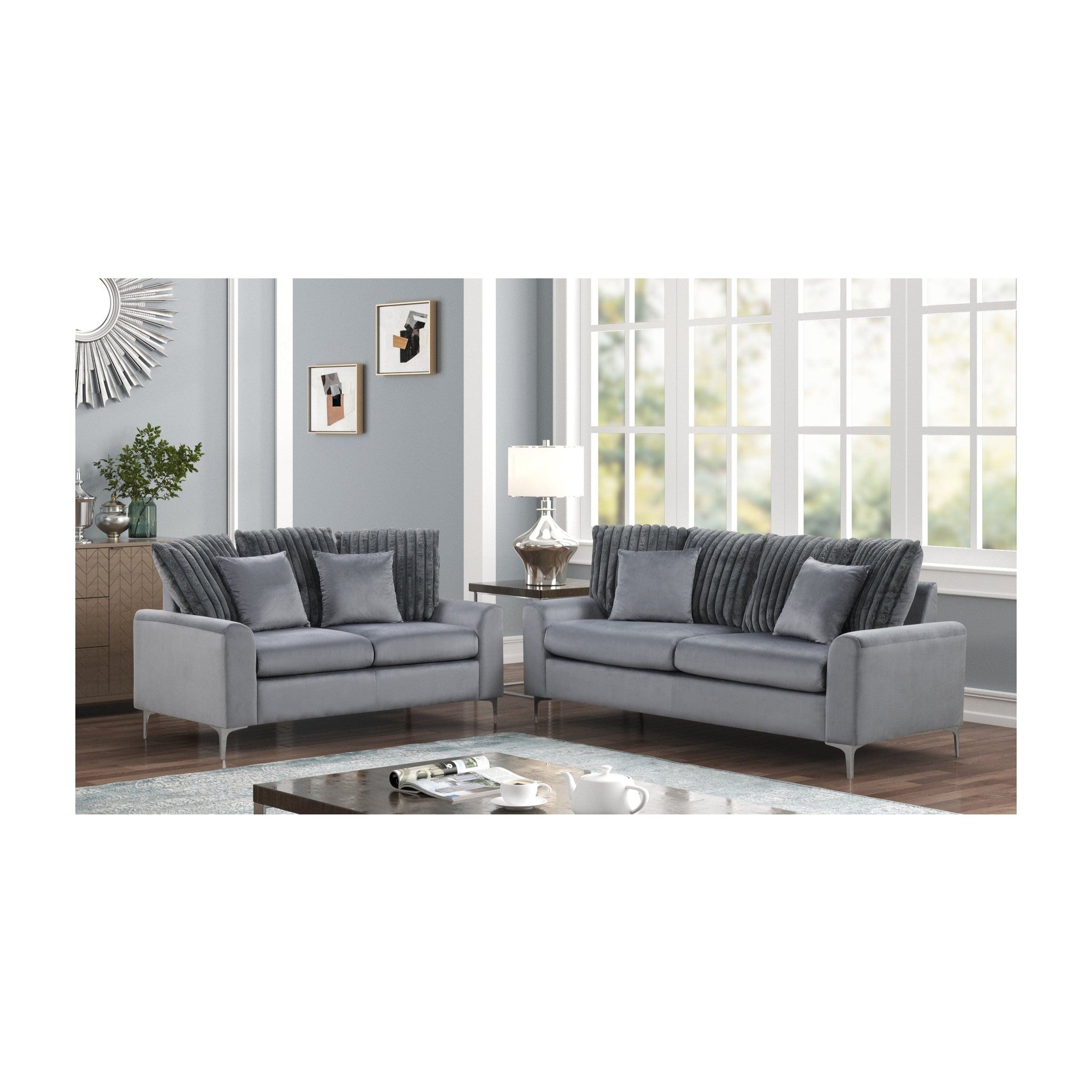 S150 Elina (Grey)