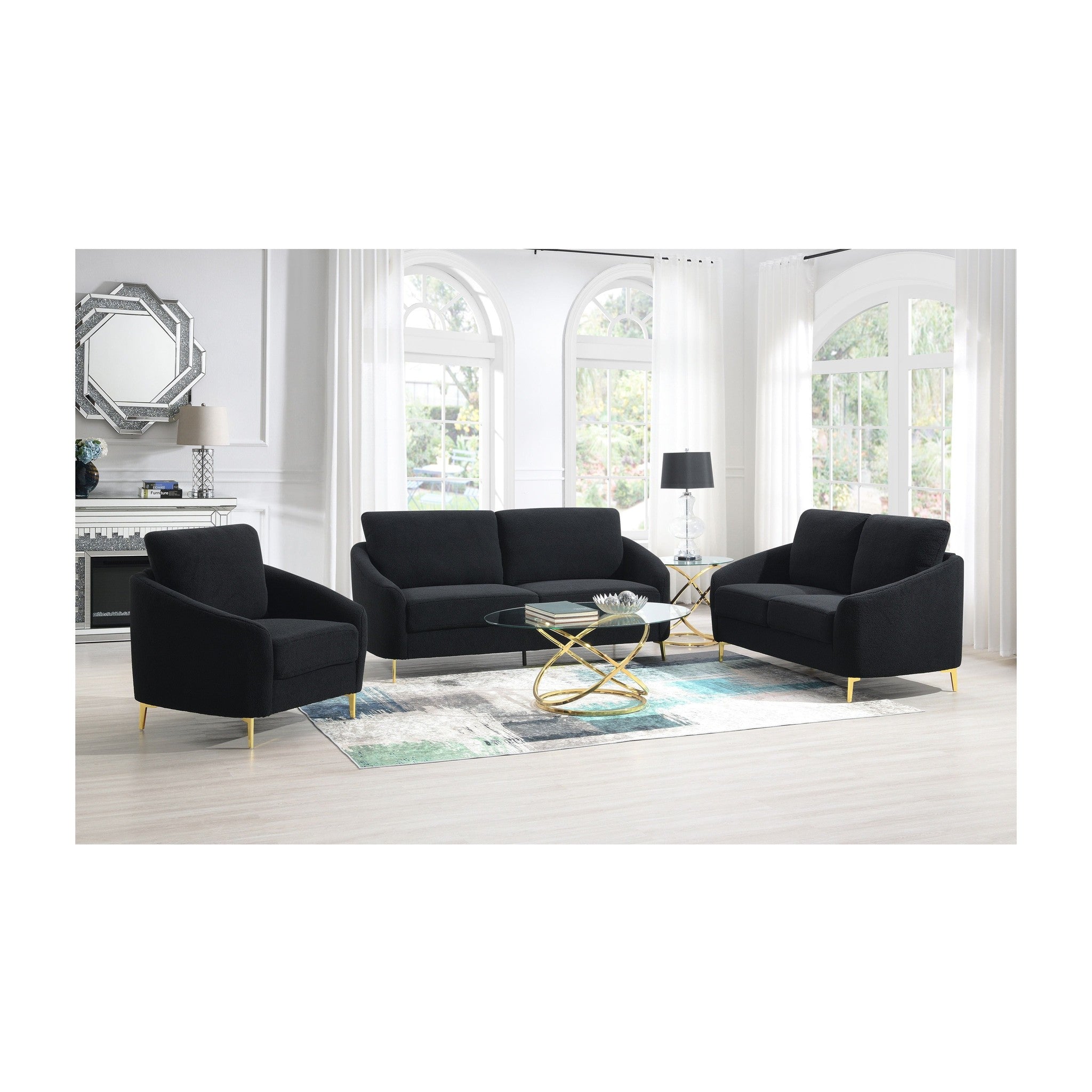 S160 Lila (Black)