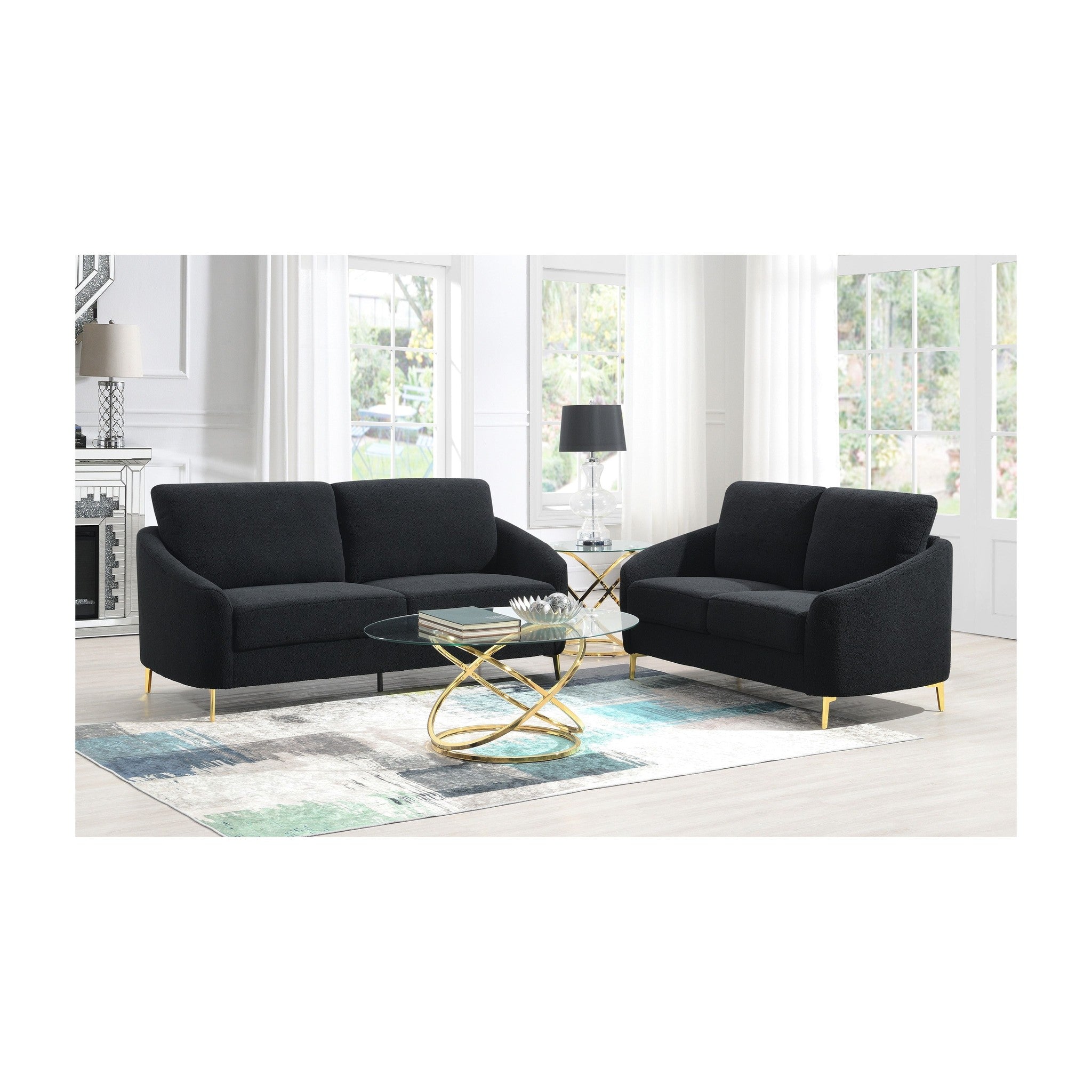 S160 Lila (Black)