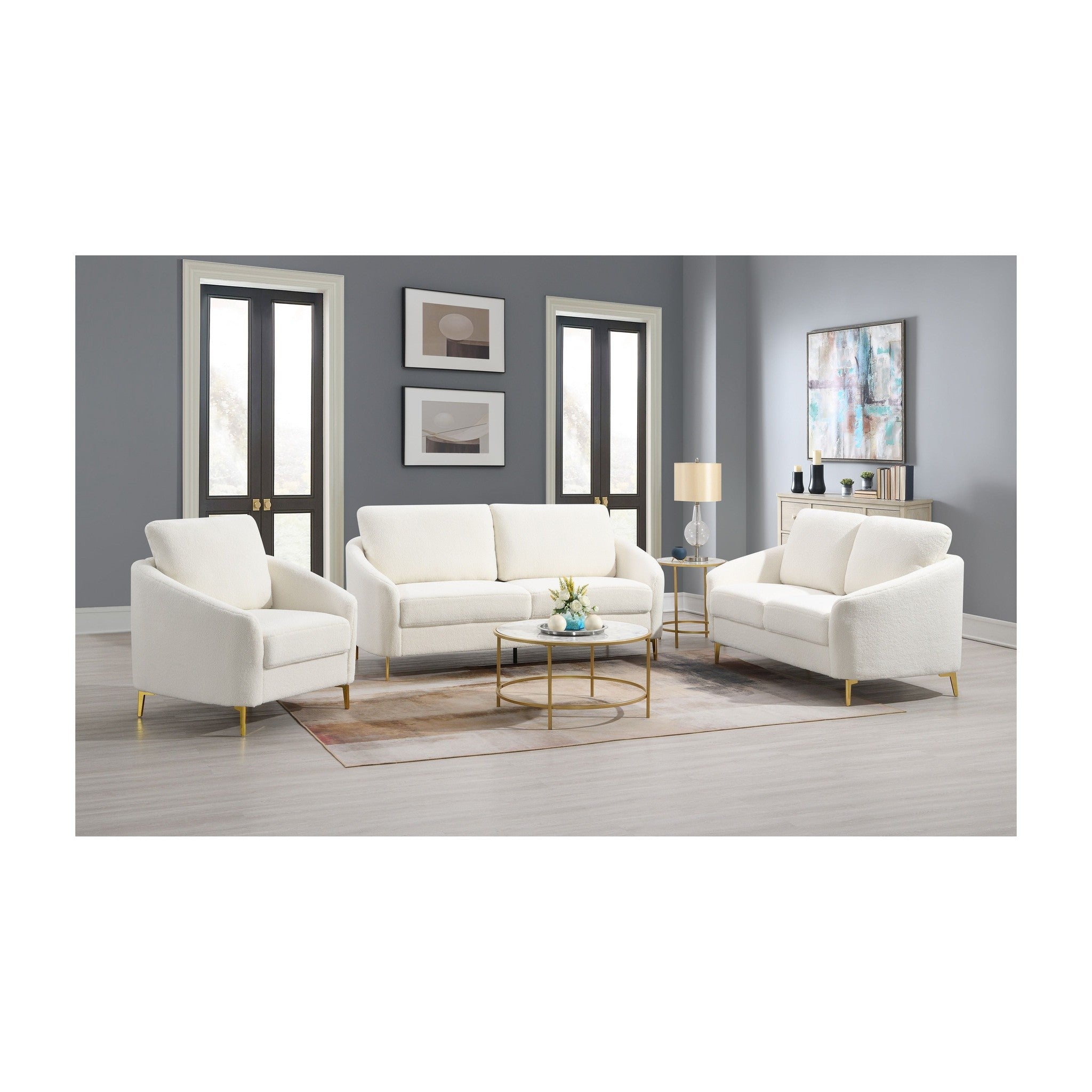 S160 Lila (White)
