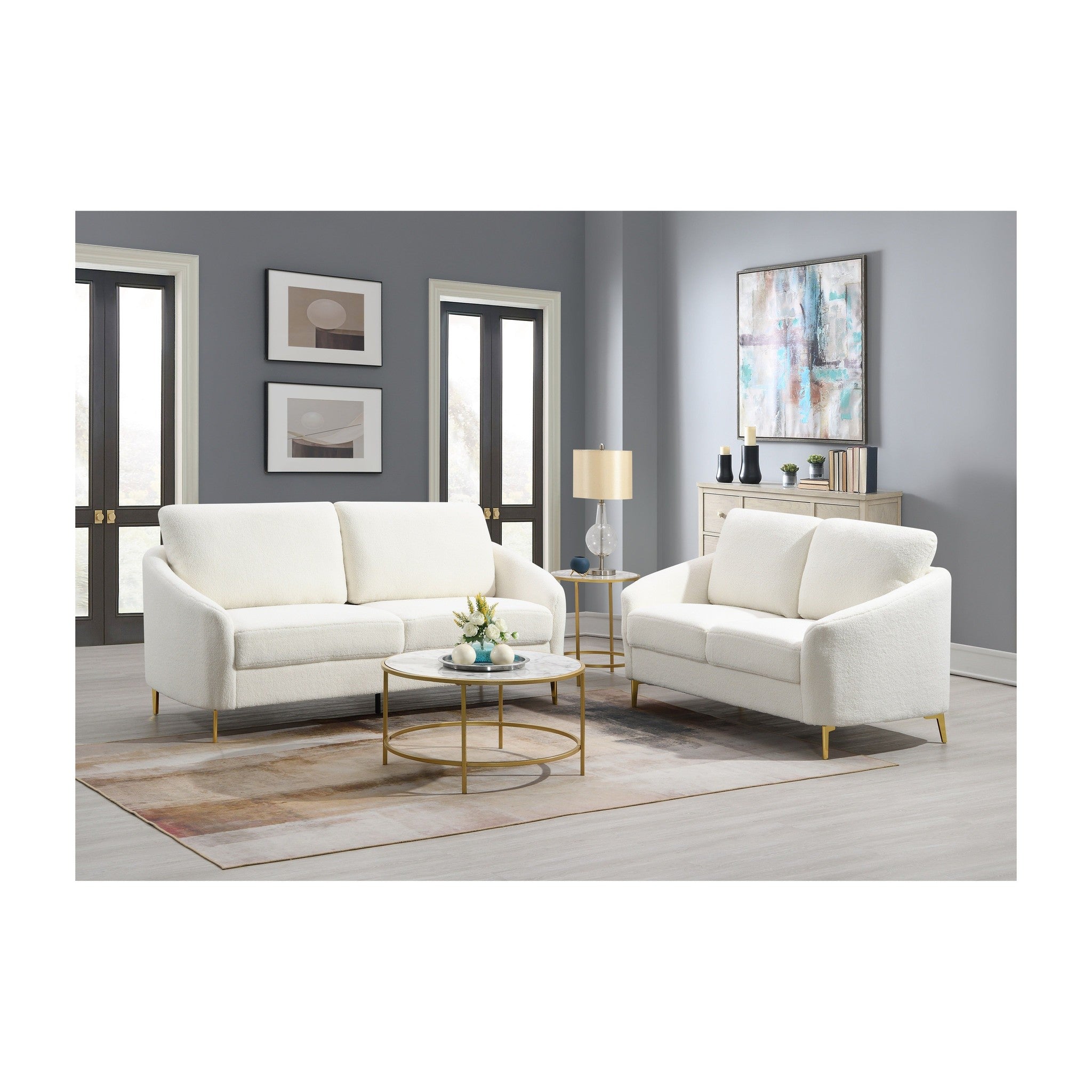 S160 Lila (White)
