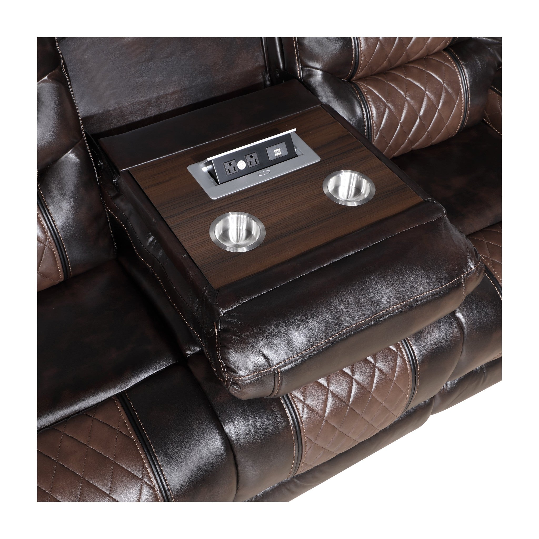 S1988 Phoenix II Brown
