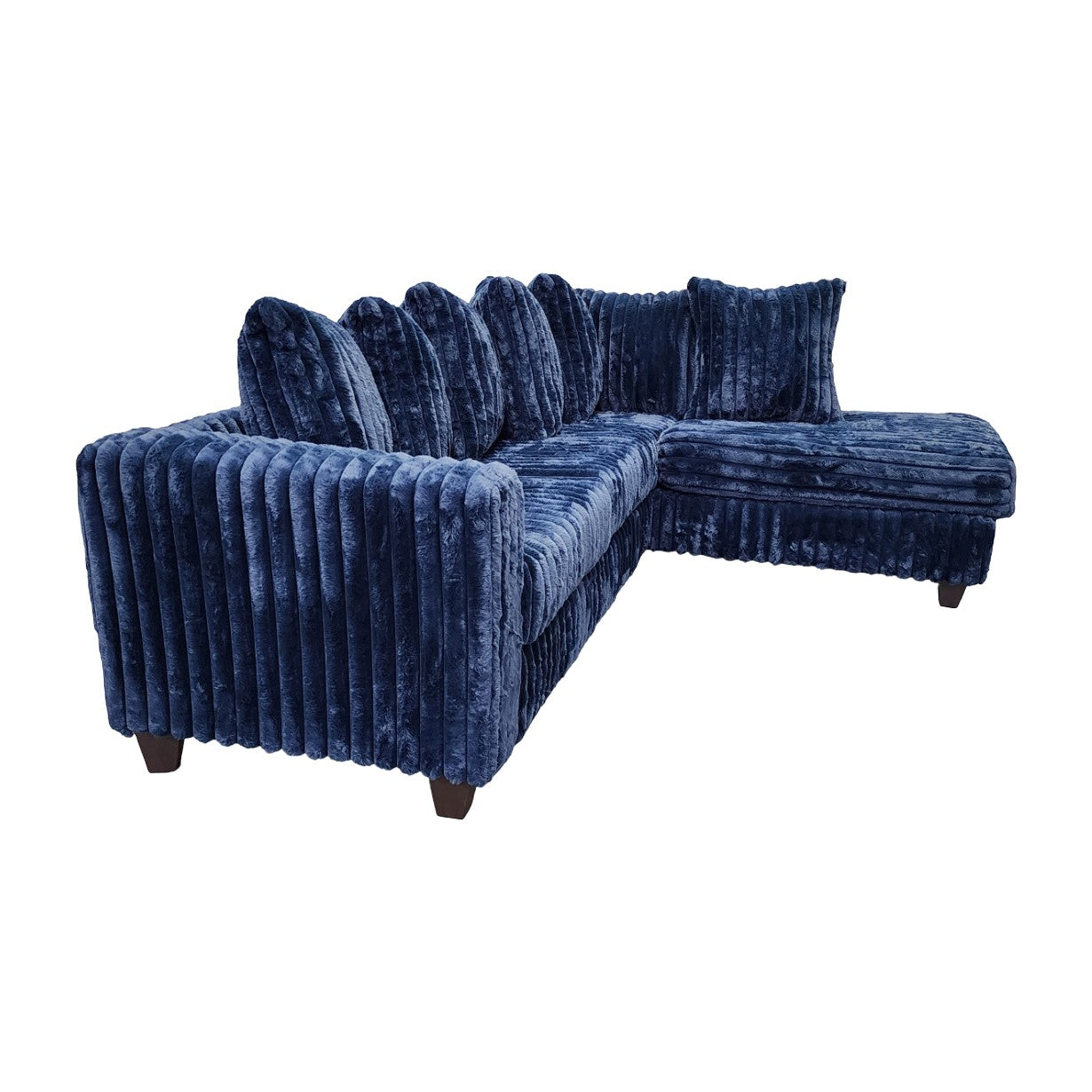S300 Gia Sectional (Blue)