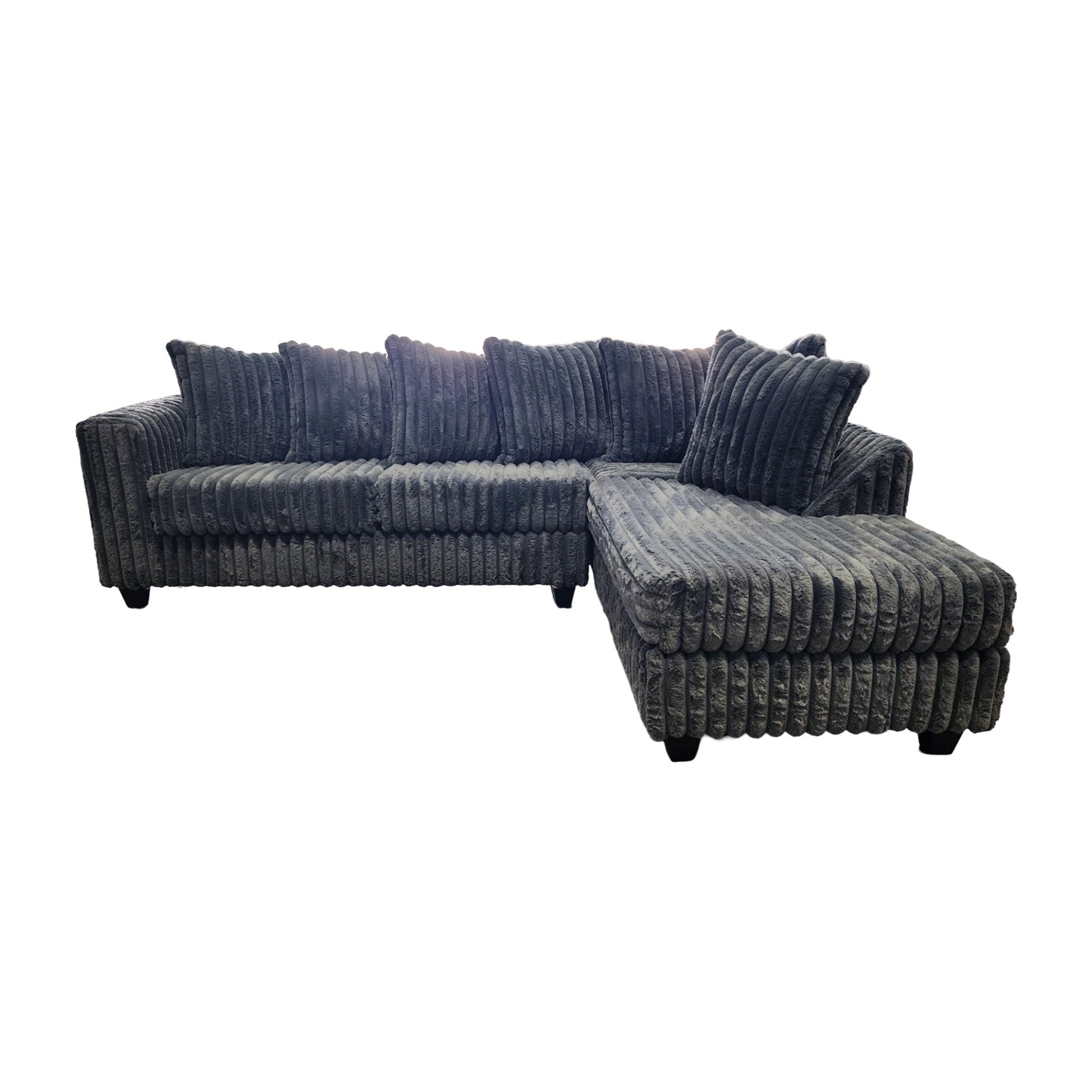 S300 Gia Sectional (Grey)