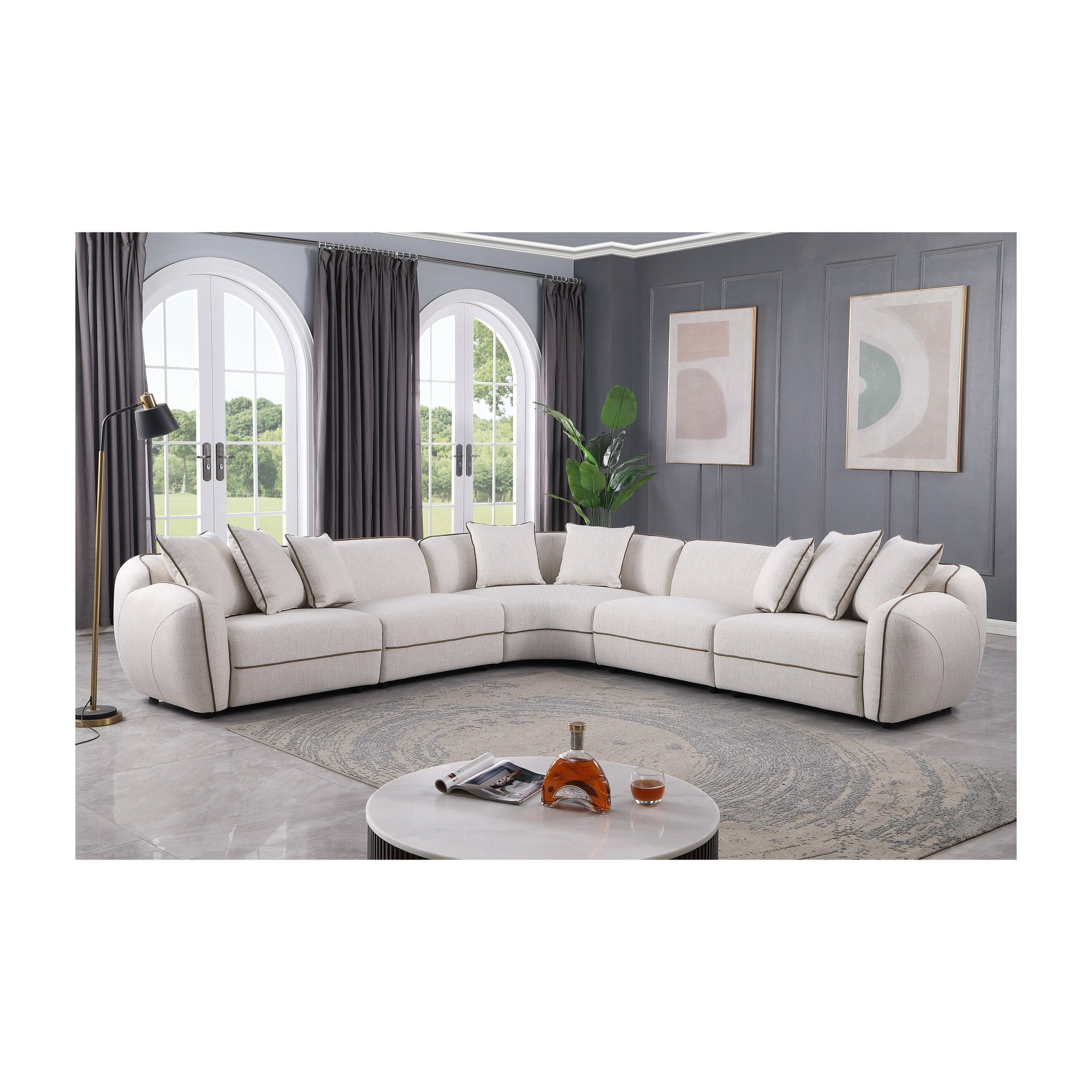 MI-3002 Gaby Beige
