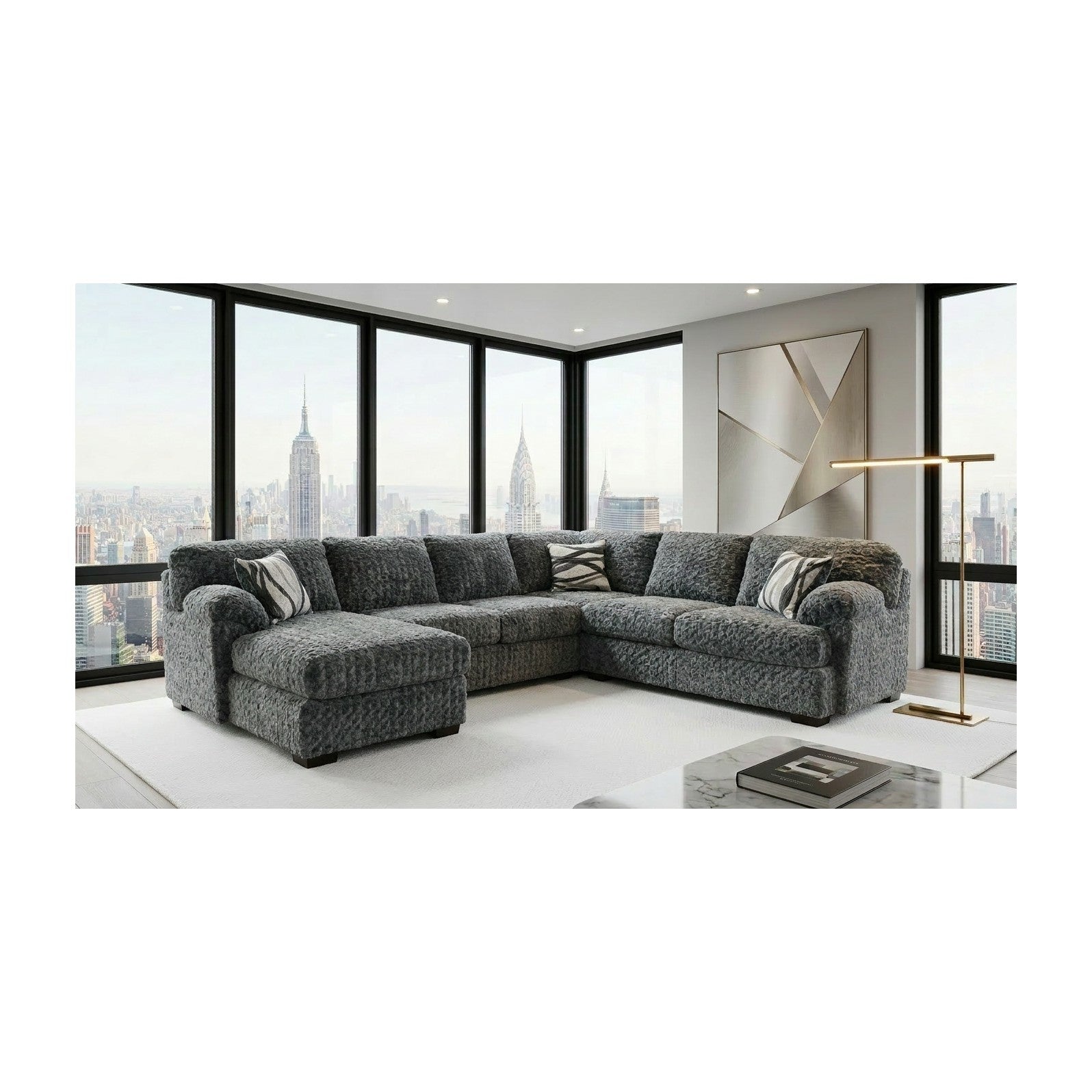S317 Westwood Gunmetal