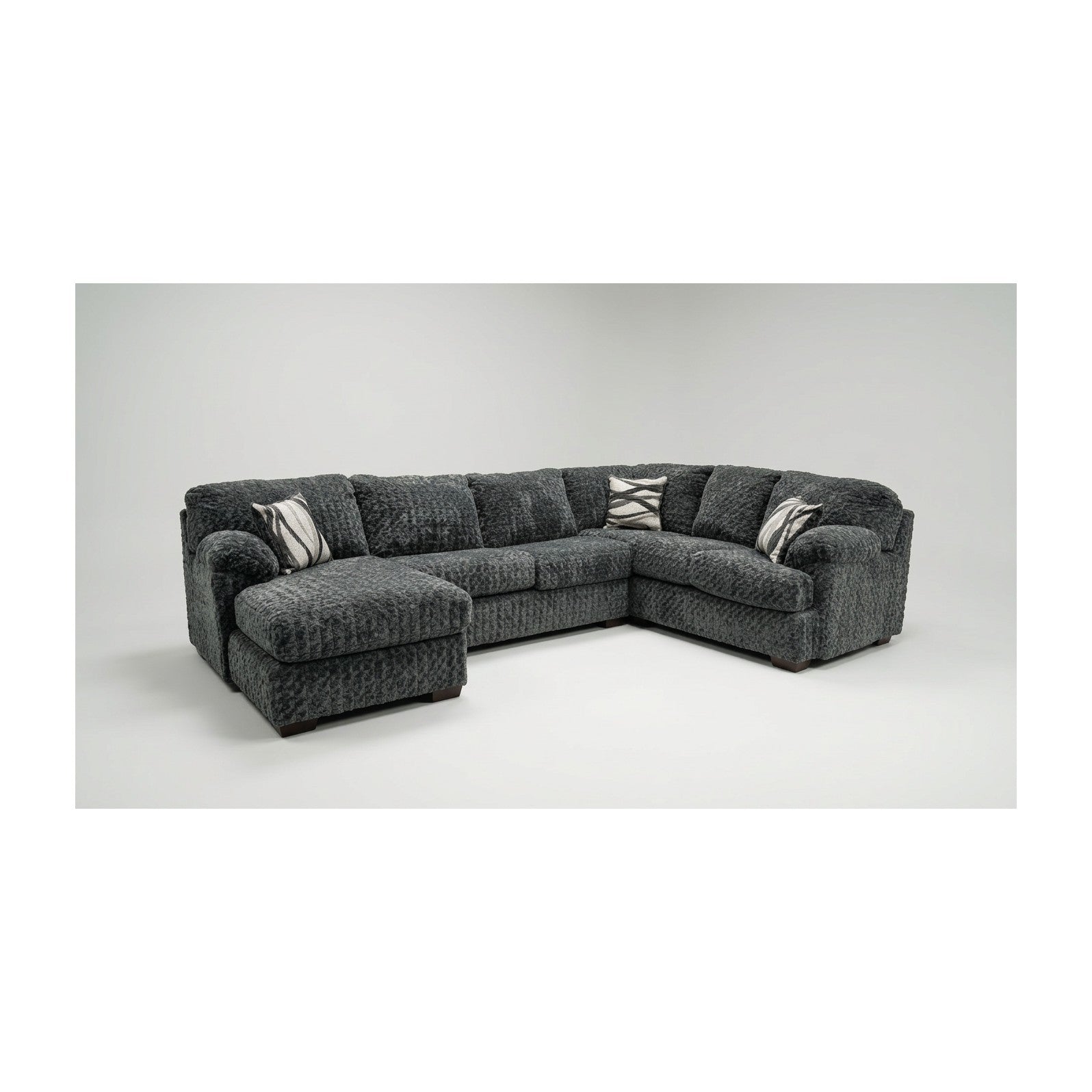 S317 Westwood Gunmetal