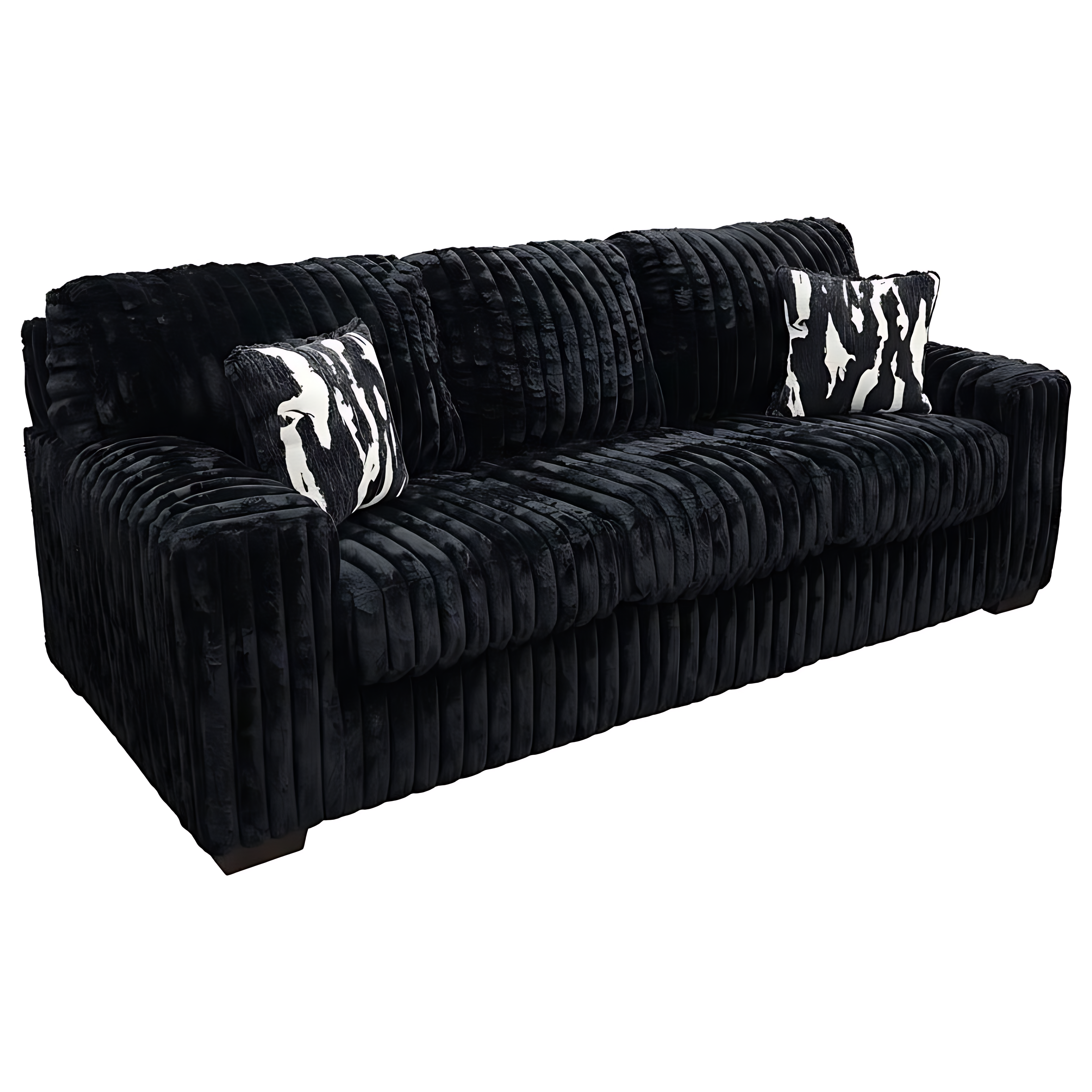s319-sofa-and-loveseat-black