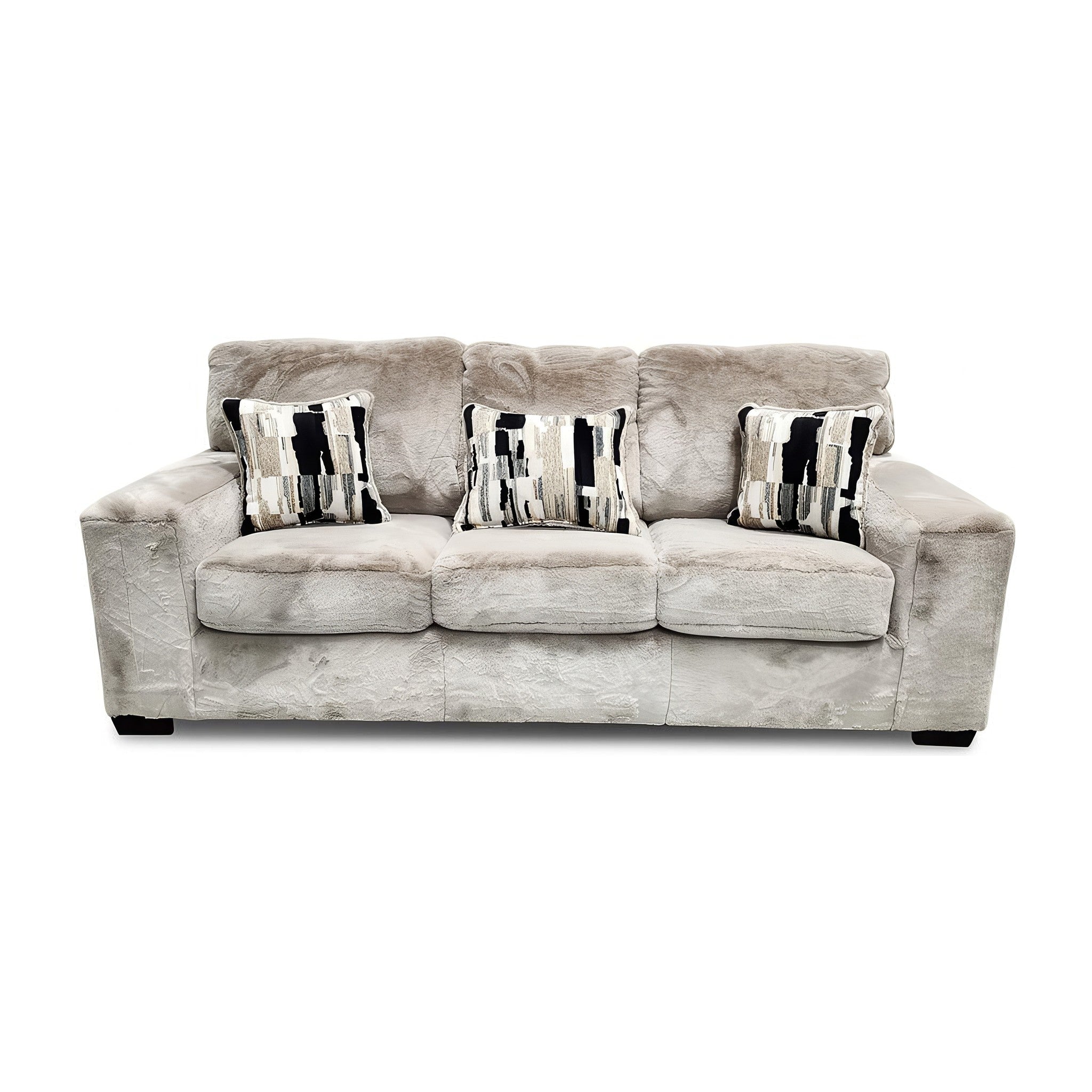 S319 Sofa and Loveseat (Coco)
