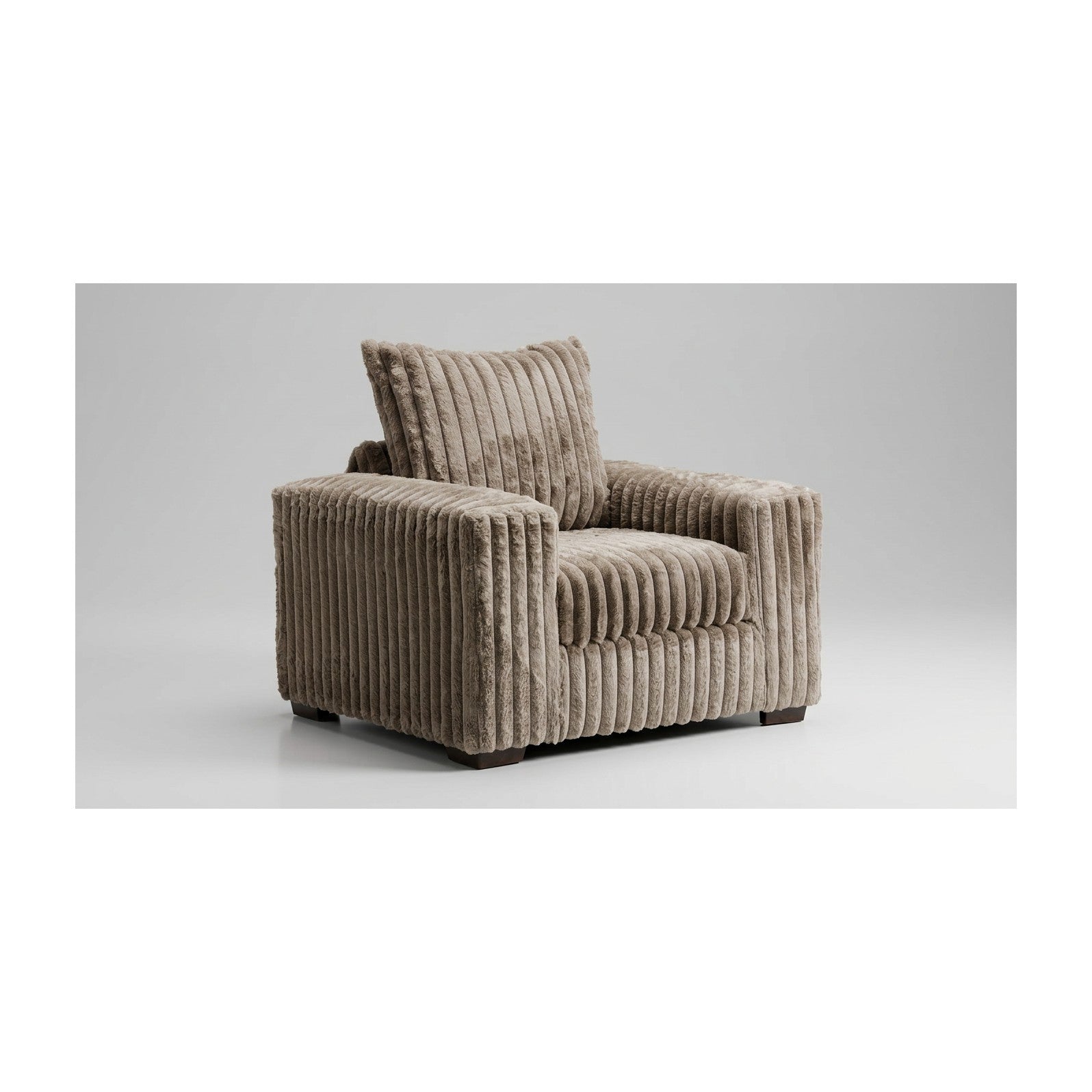 S320 Texan Oversize (Mocha) Mocha