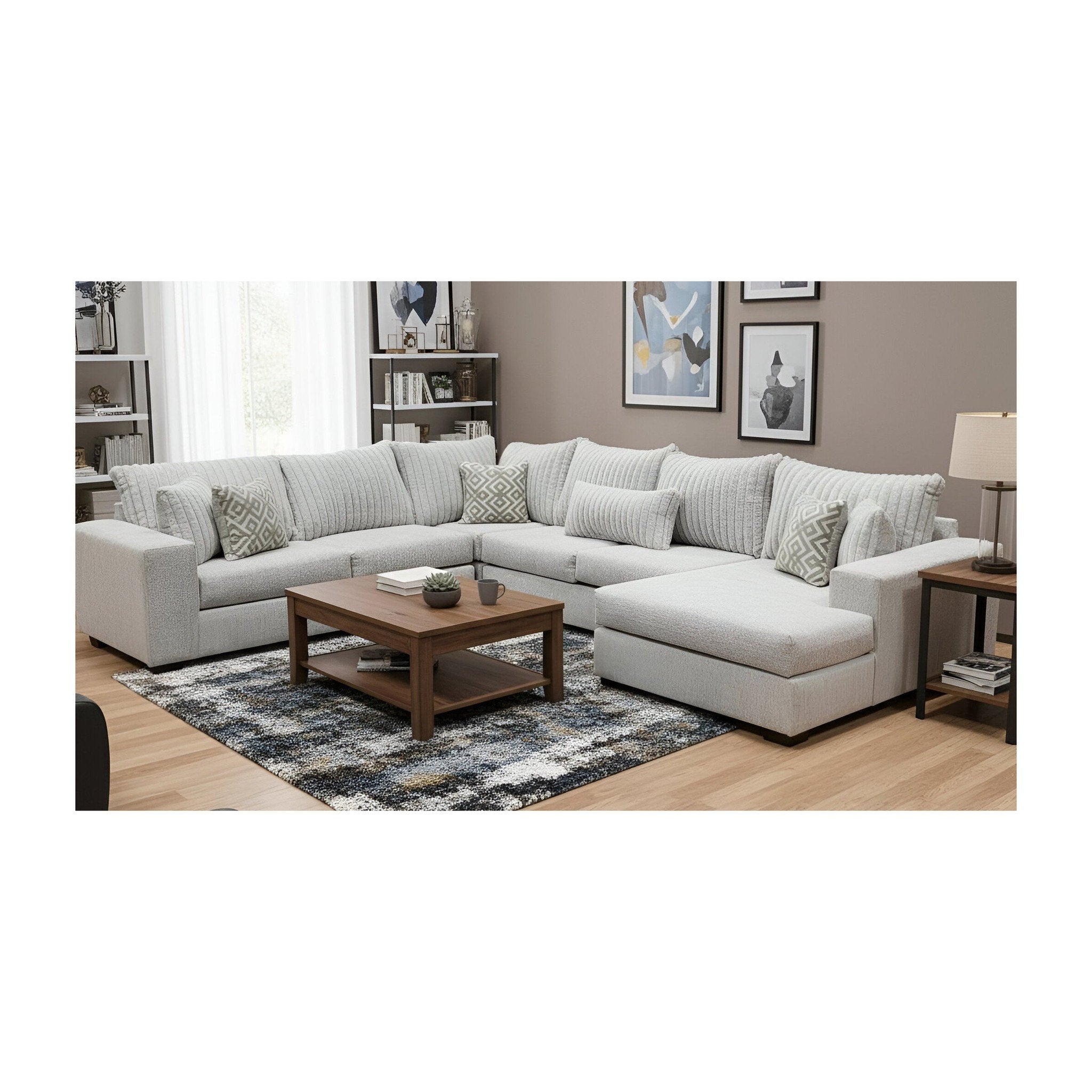S321 Cali Greyish Beige