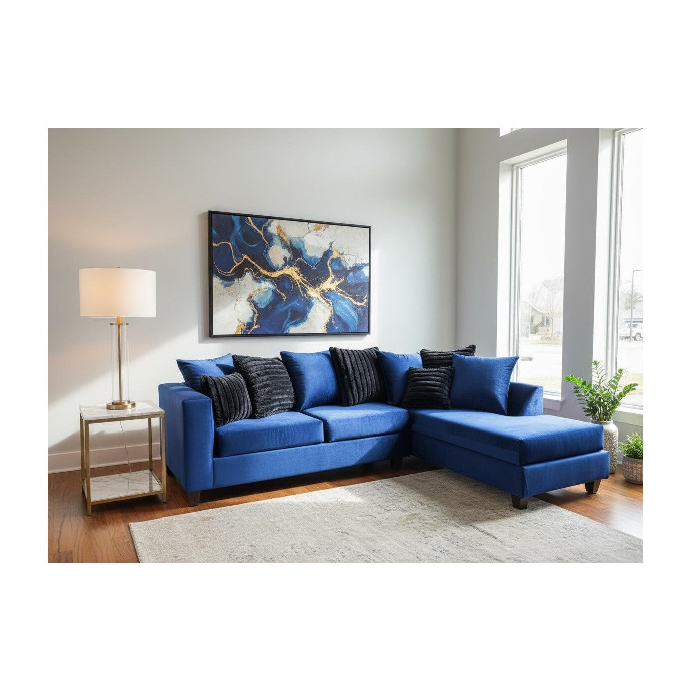 S325 Kora (Blue) Blue