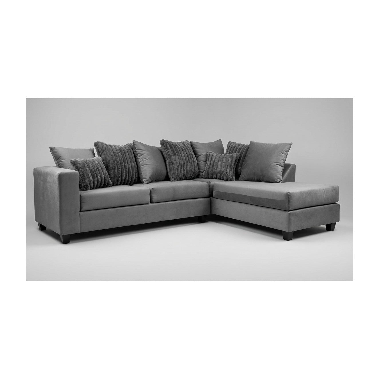 S325 Kora (Charcoal) Charcoal
