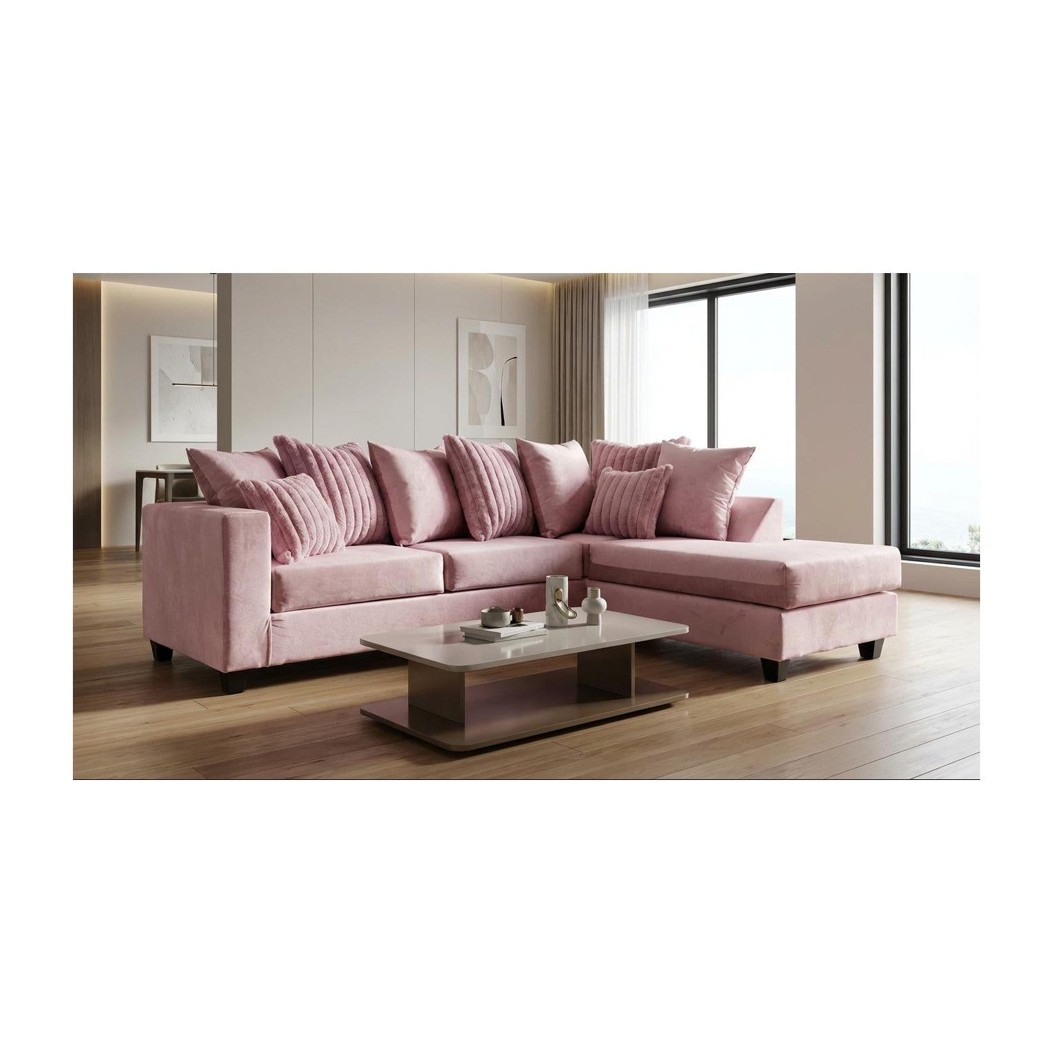 S325 Kora (Pink) Pink