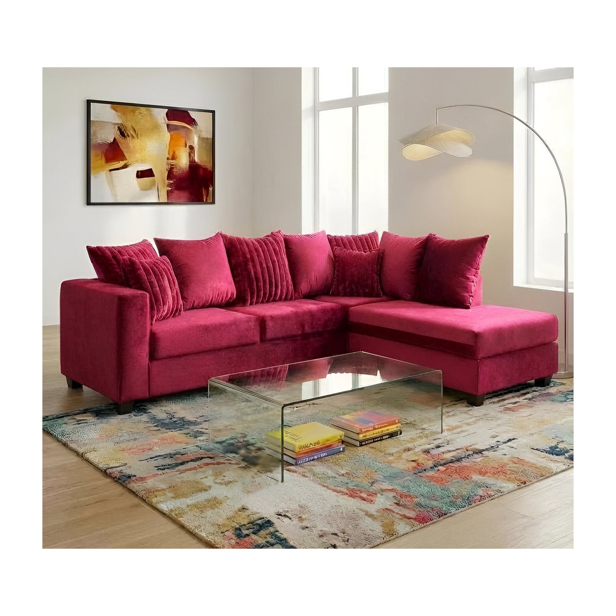 S325 Kora (Fuchsia) Fuchsia