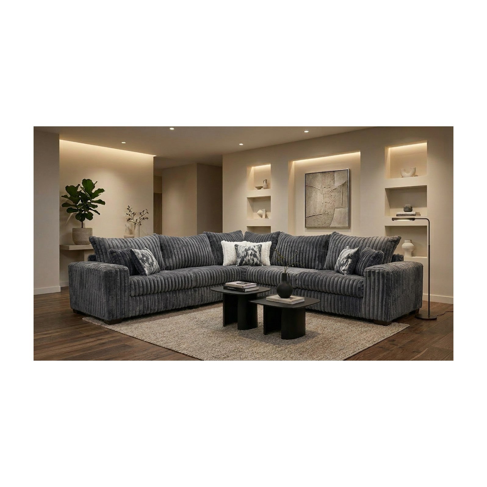 S345 Noah (Grey)