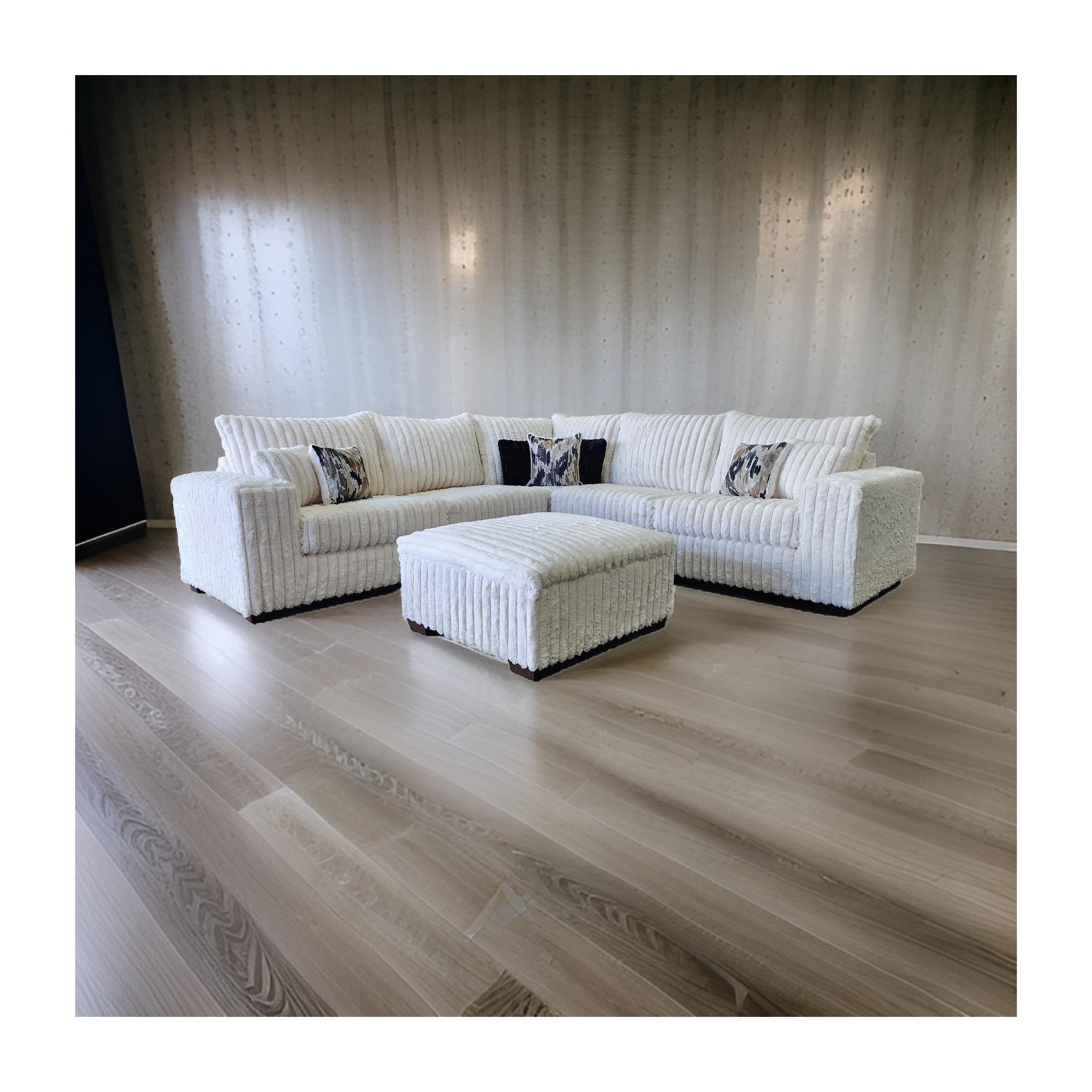 S345 Noah (Ivory)