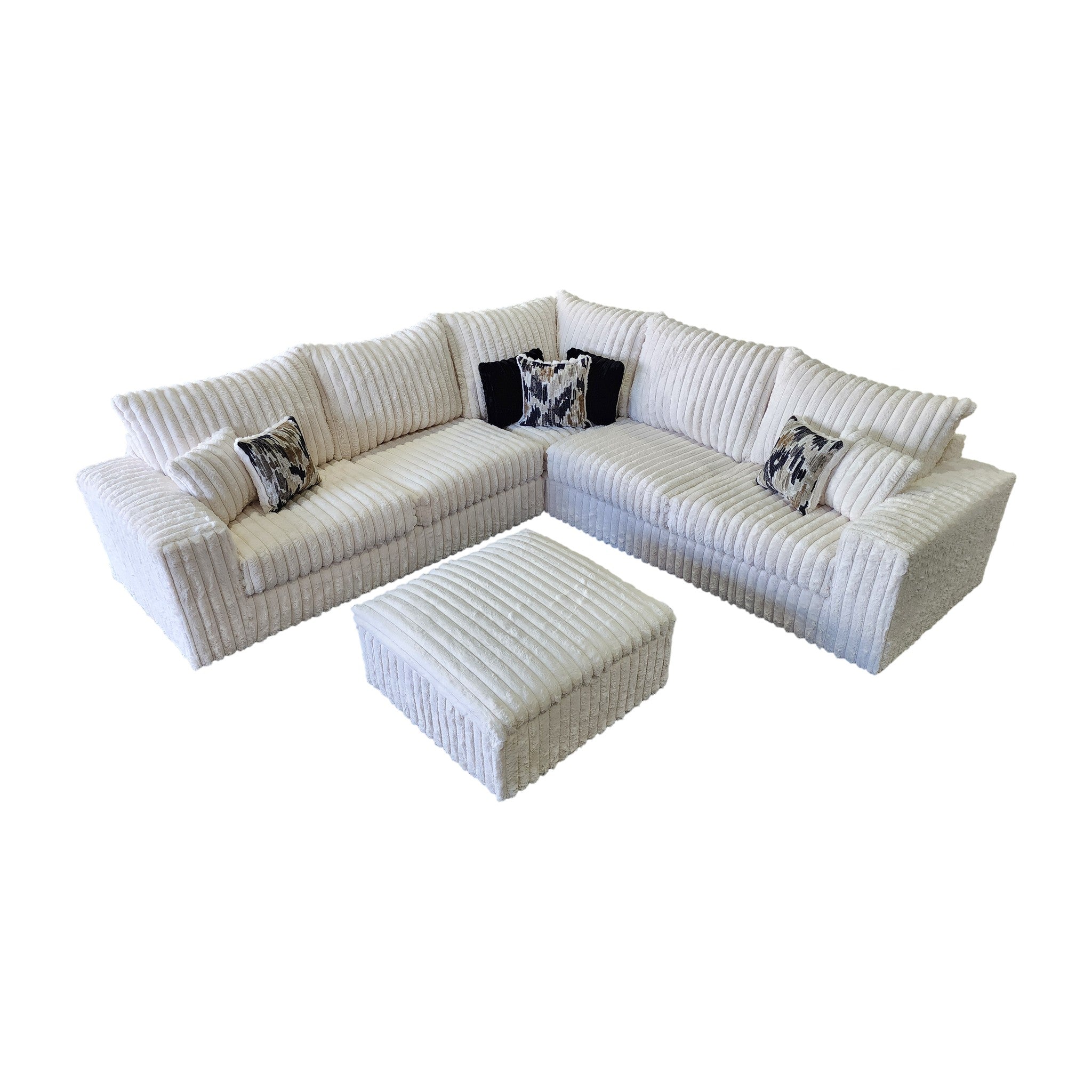 S345 Noah (Ivory)