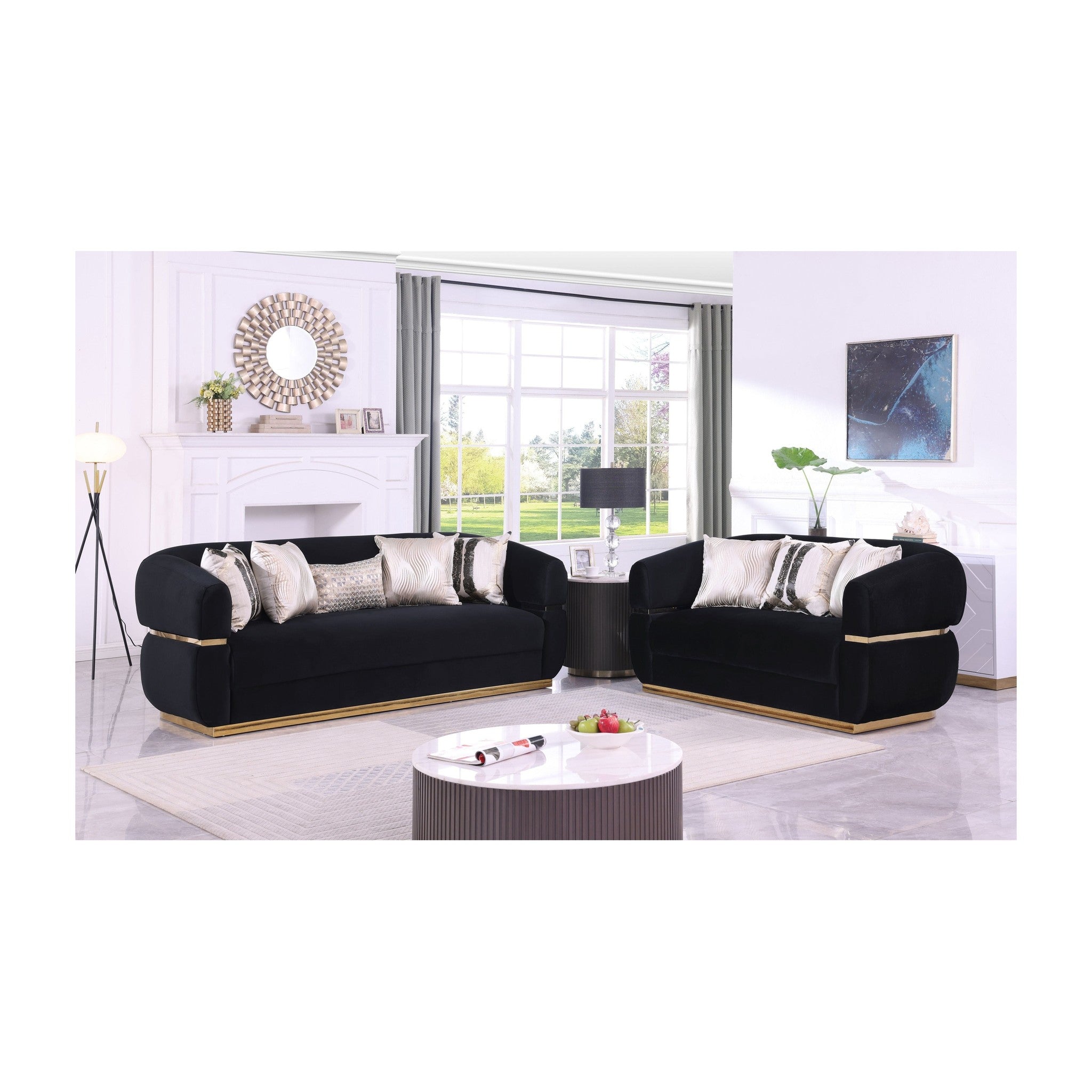 S3500 Carmela (Black)