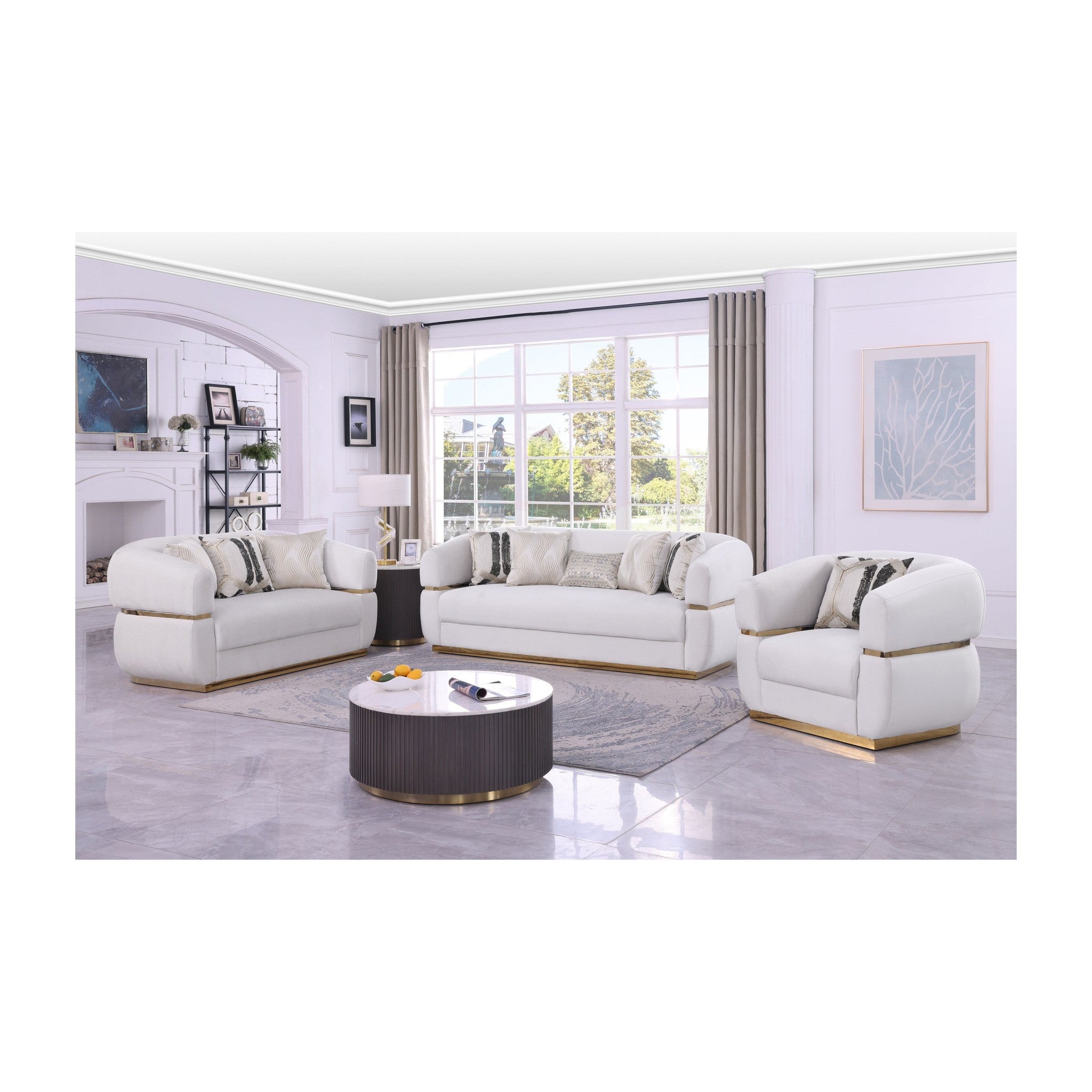 S3500 Carmela (Cream)