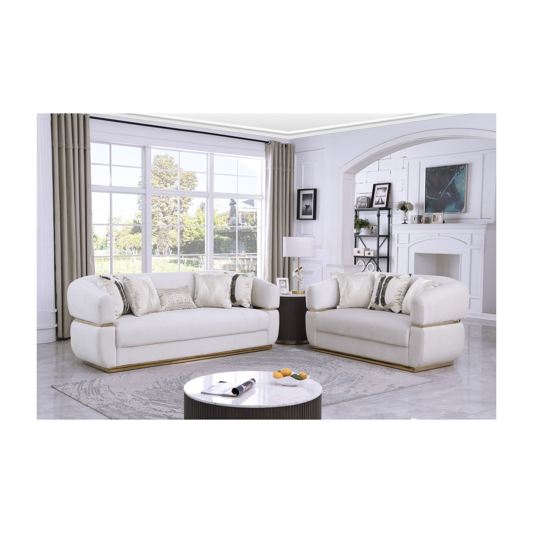 S3500 Carmela (Cream)