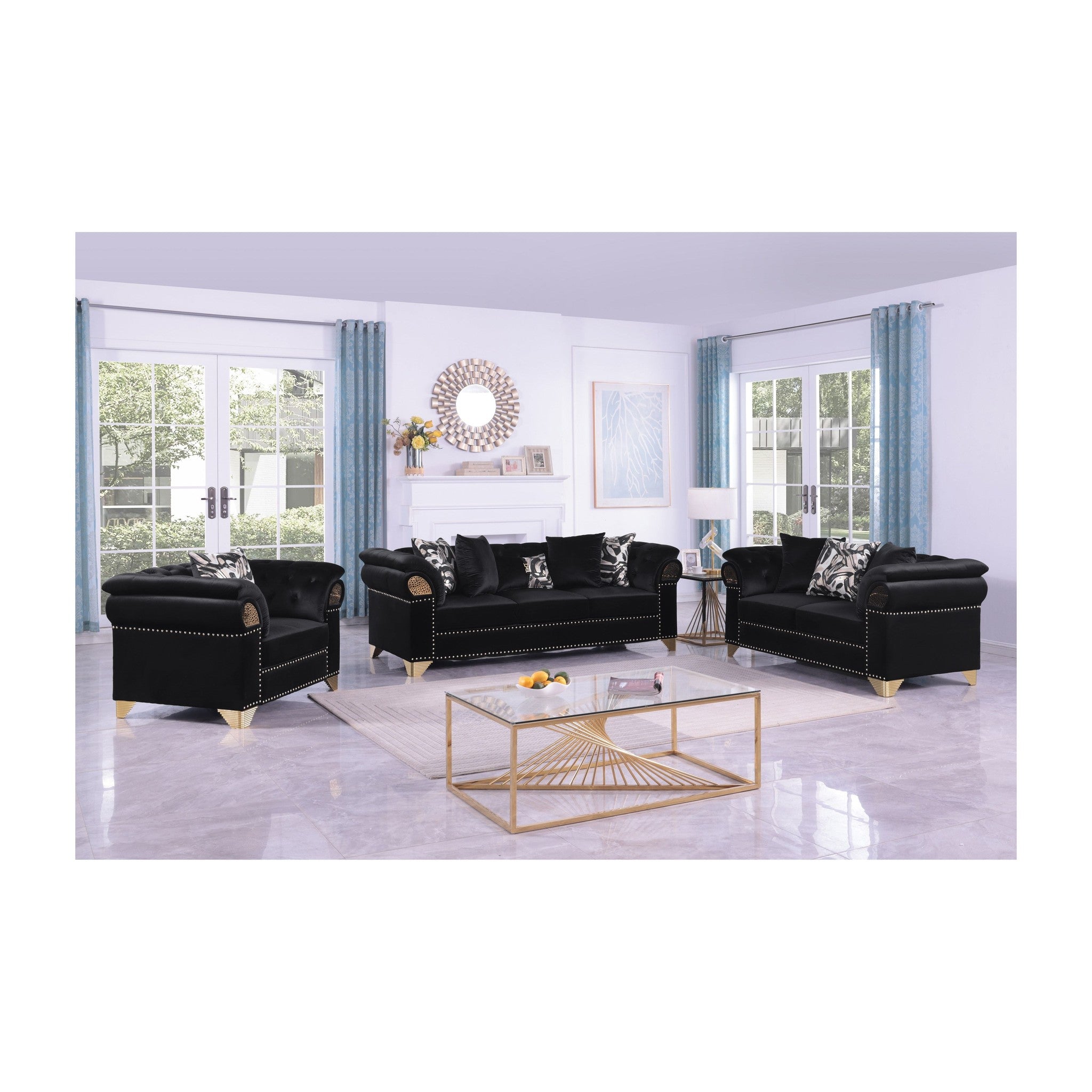 S3600 Emma (Black)