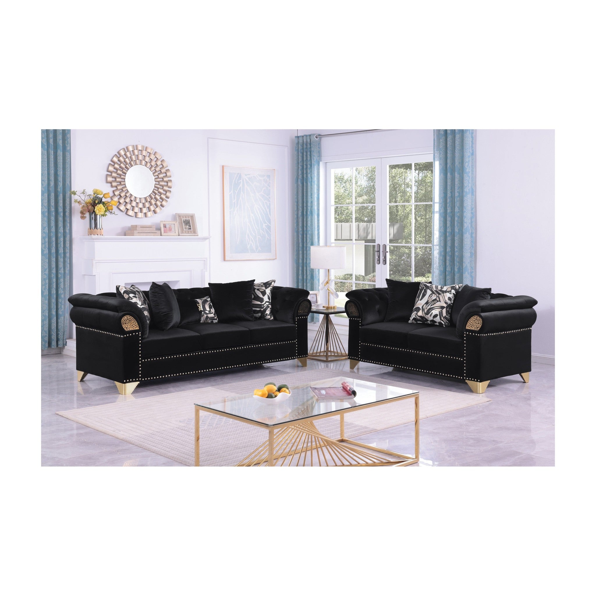 S3600 Emma (Black)