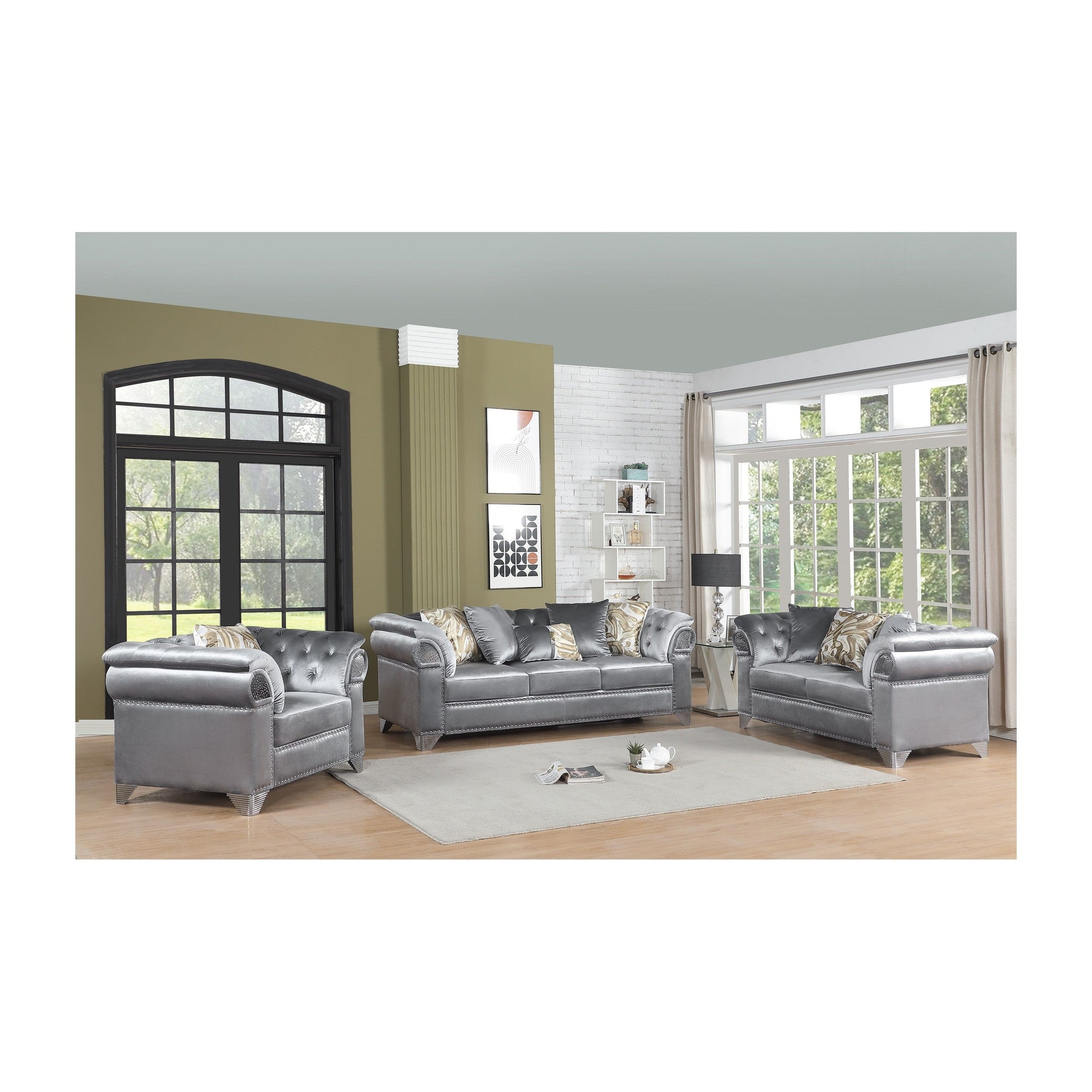 S3600 Emma (Grey)