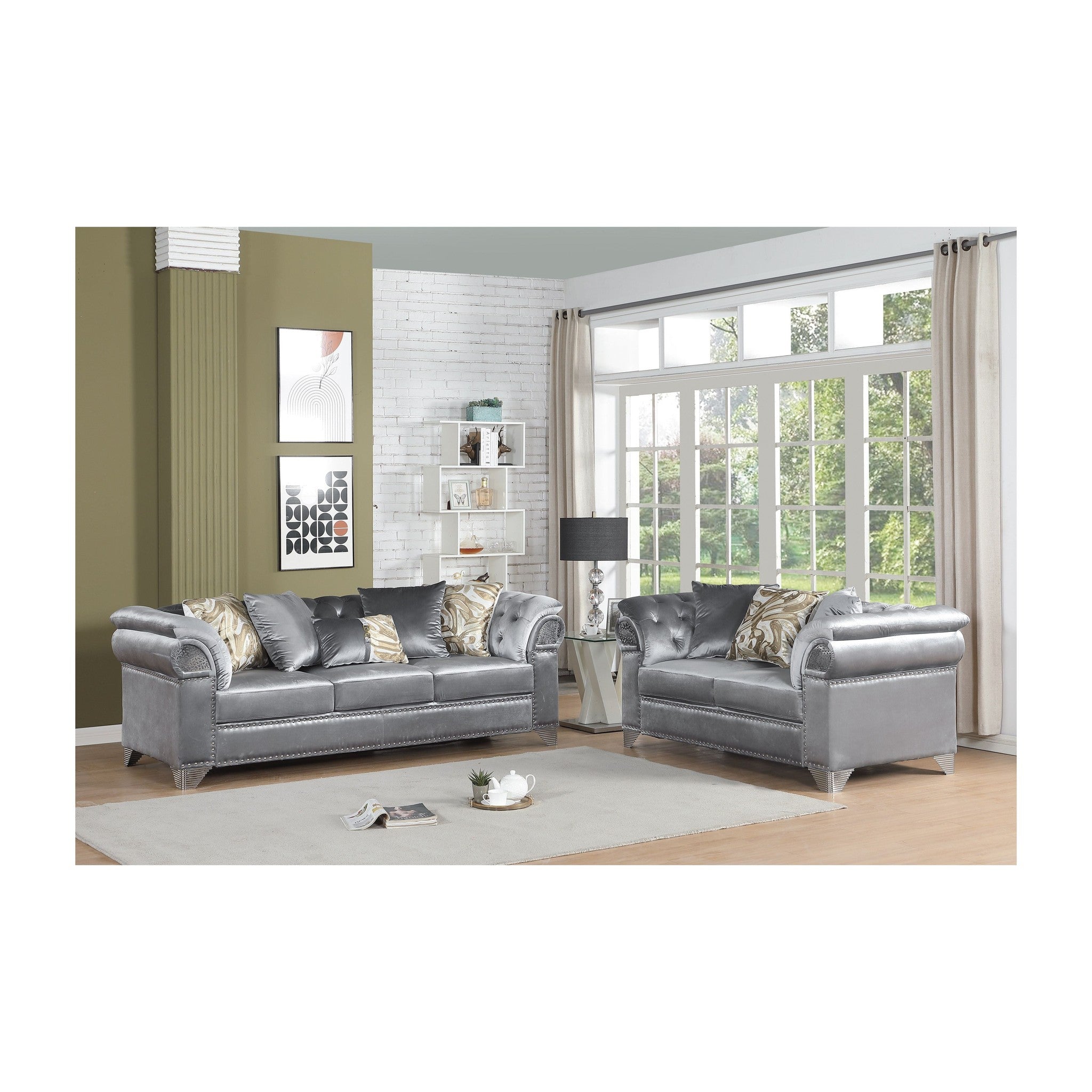 S3600 Emma (Grey)