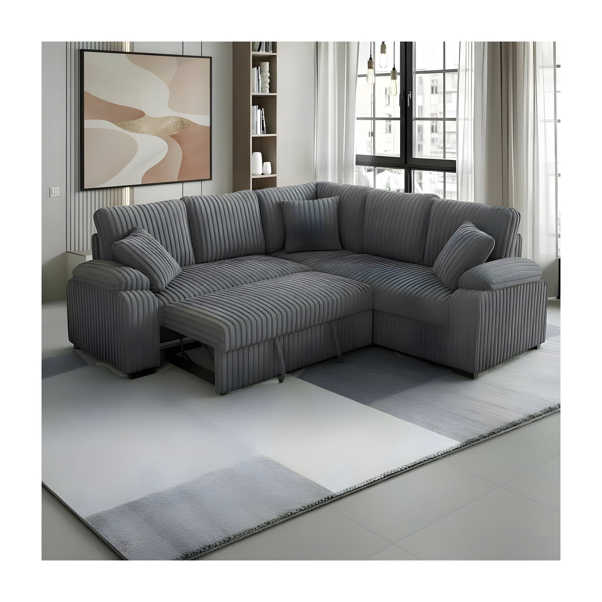S3662 Neeha (Grey)
