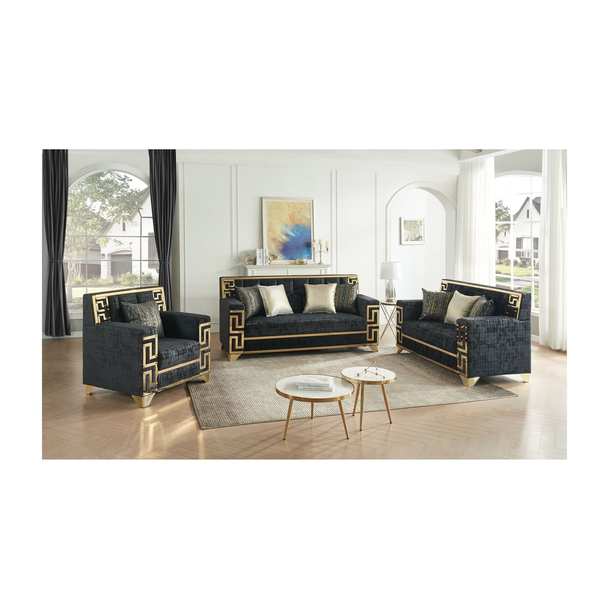 S3700 Hira (Black)