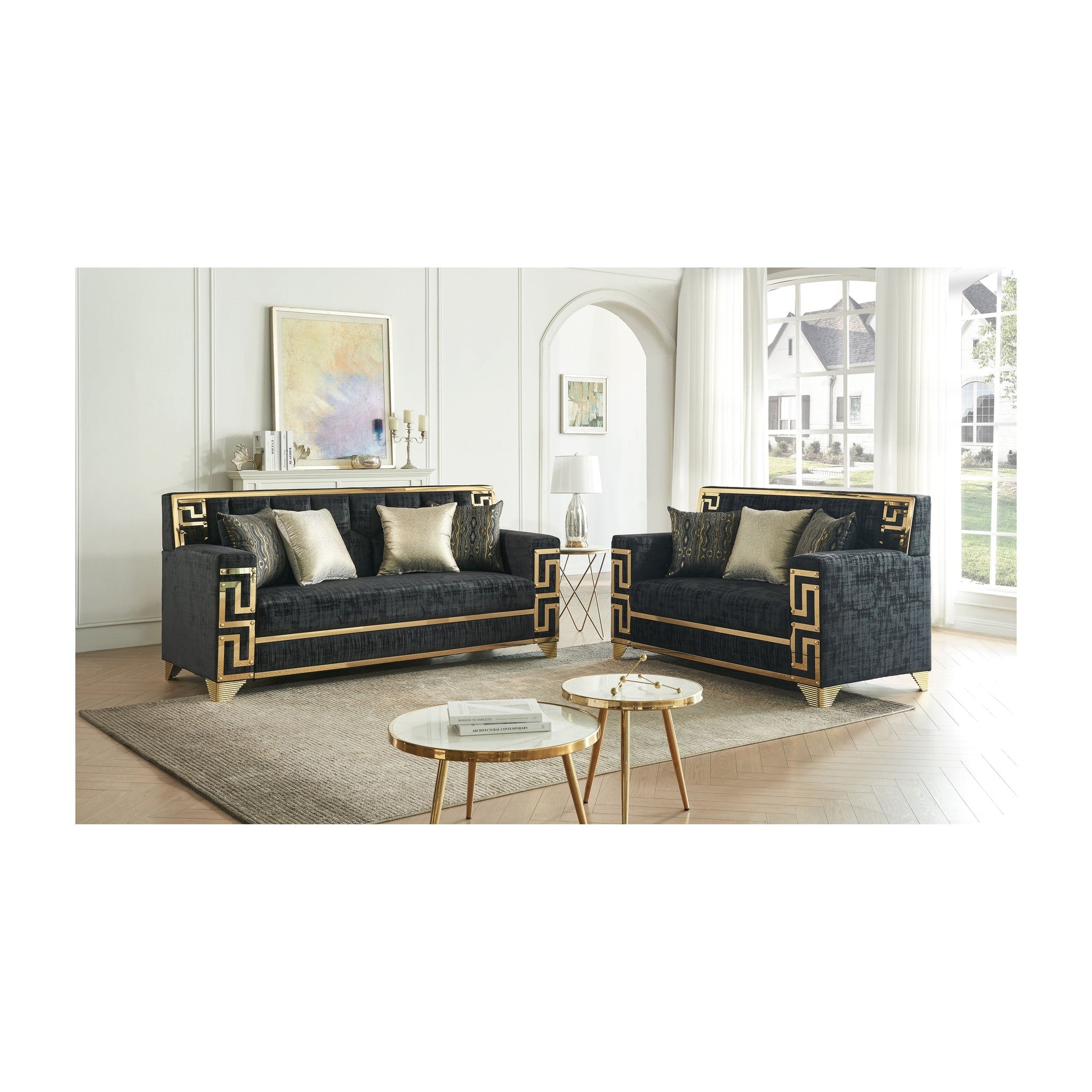 S3700 Hira (Black)