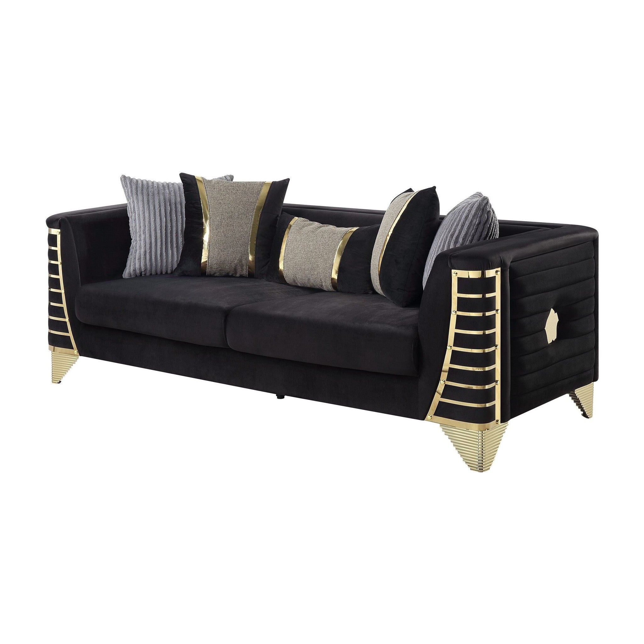 S4010 Donovan (Black)